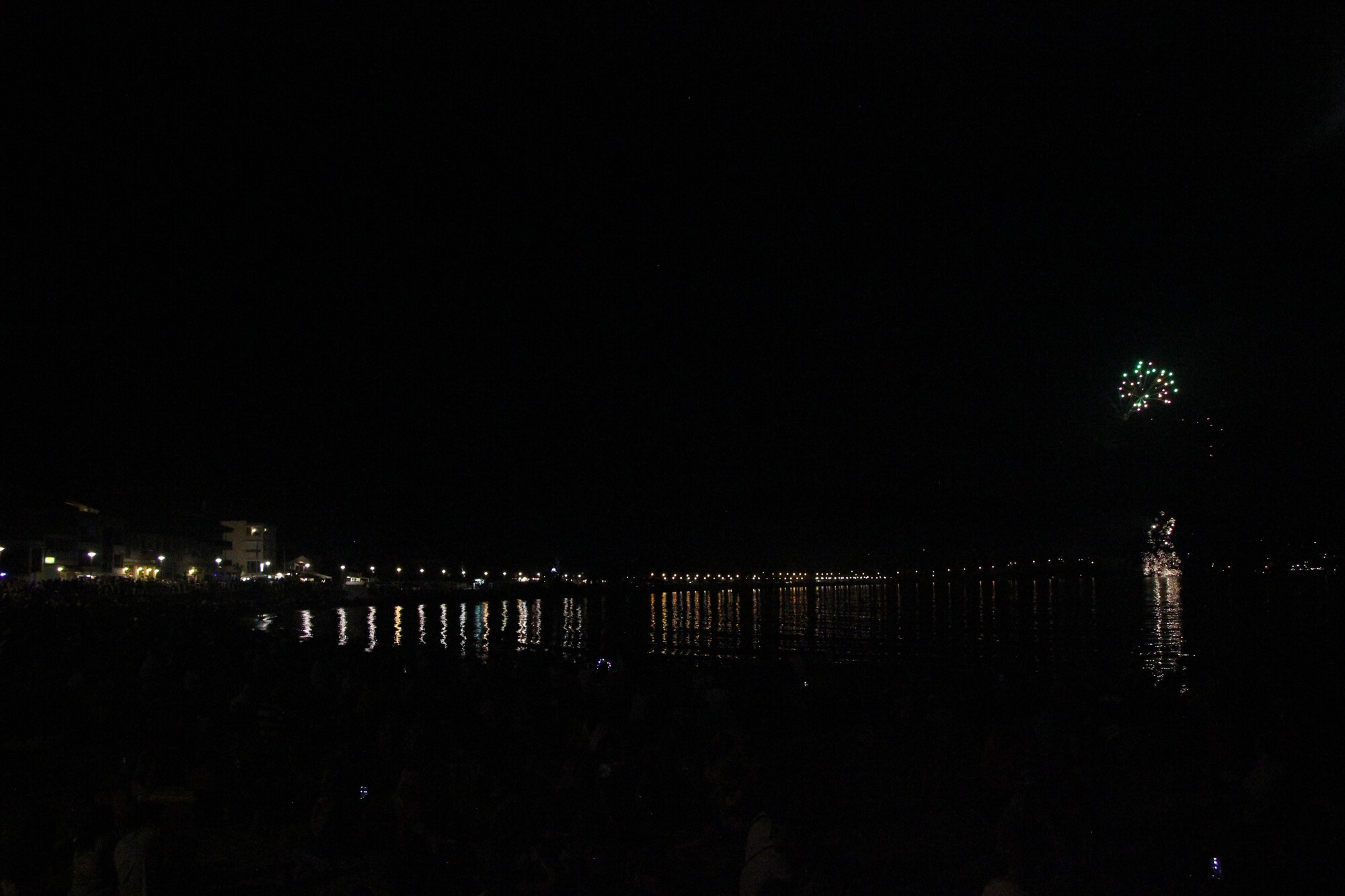 Feu d’artifice du 15 Août