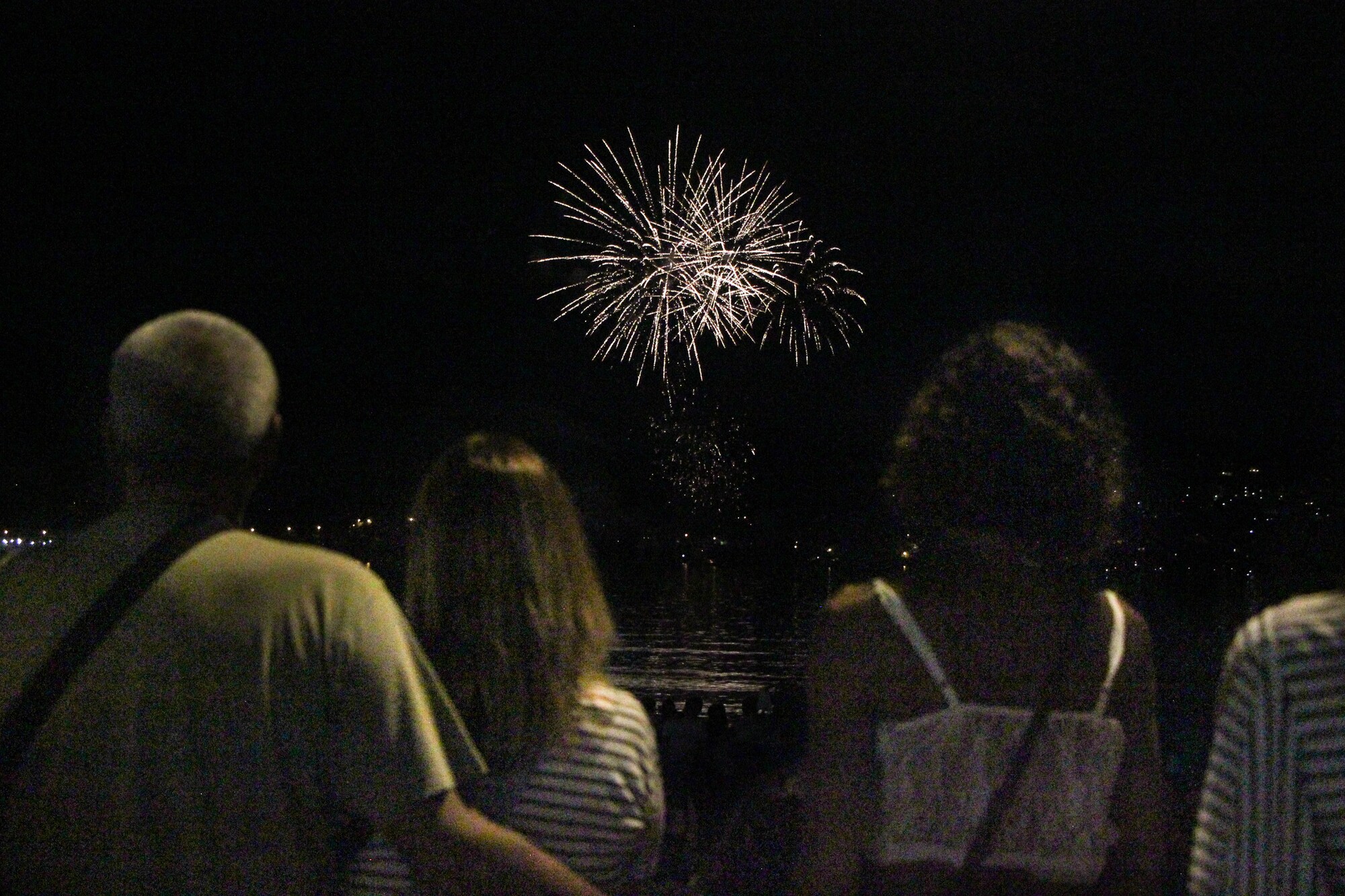 Feu d’artifice du 15 Août