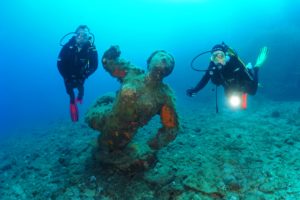 Site de plongée du Lion de Mer