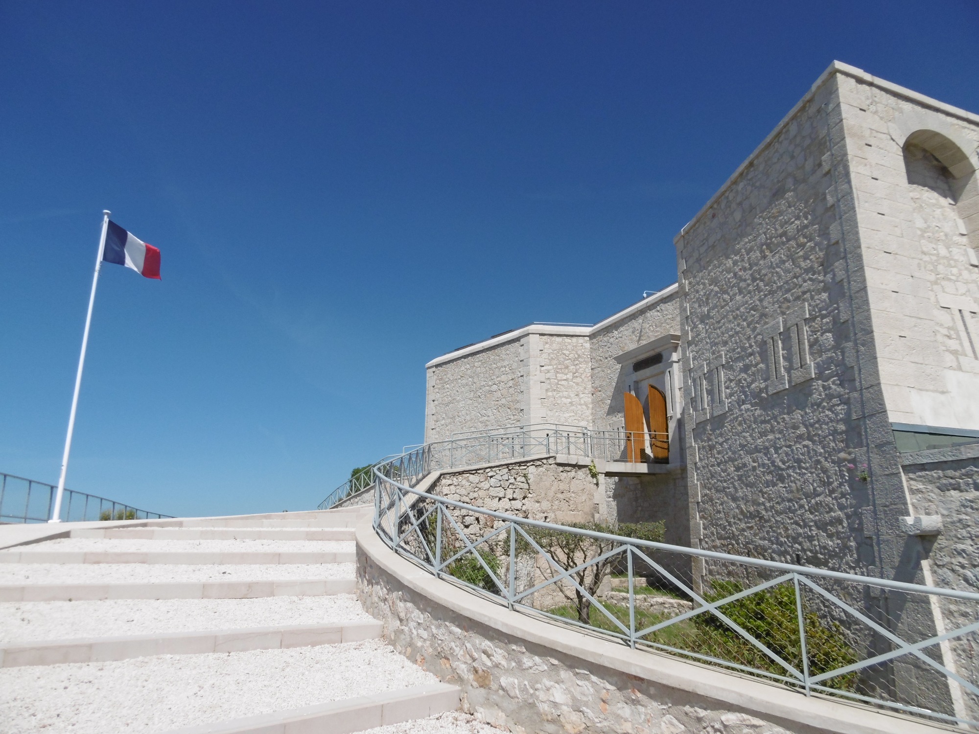 Mémorial du Débarquement en Provence