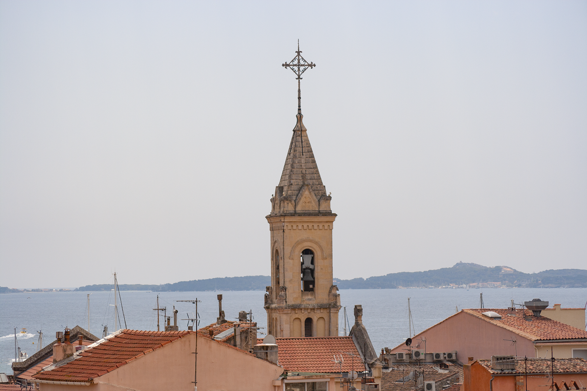 Église Saint Nazaire