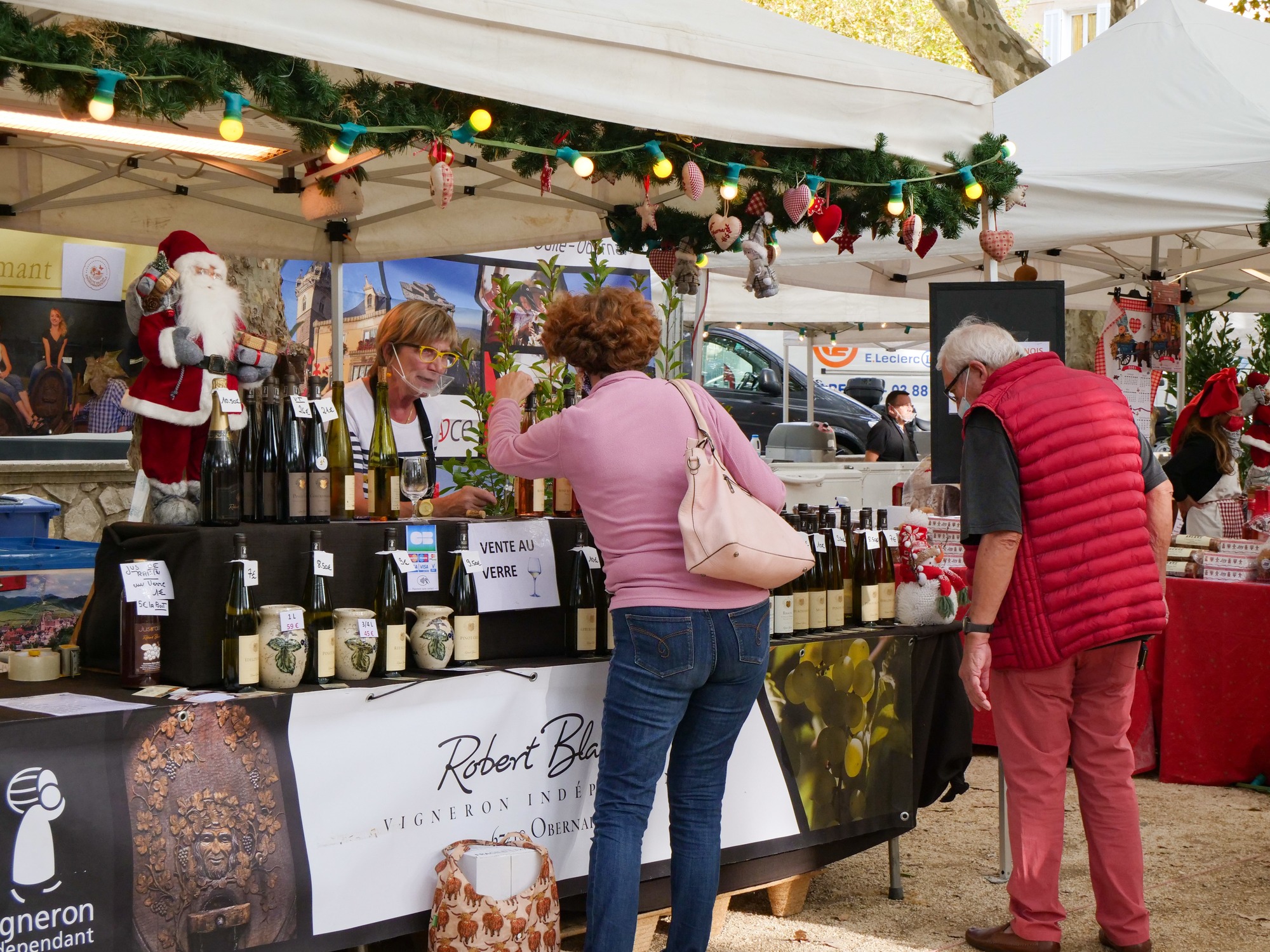 Grand Marché Alsacien