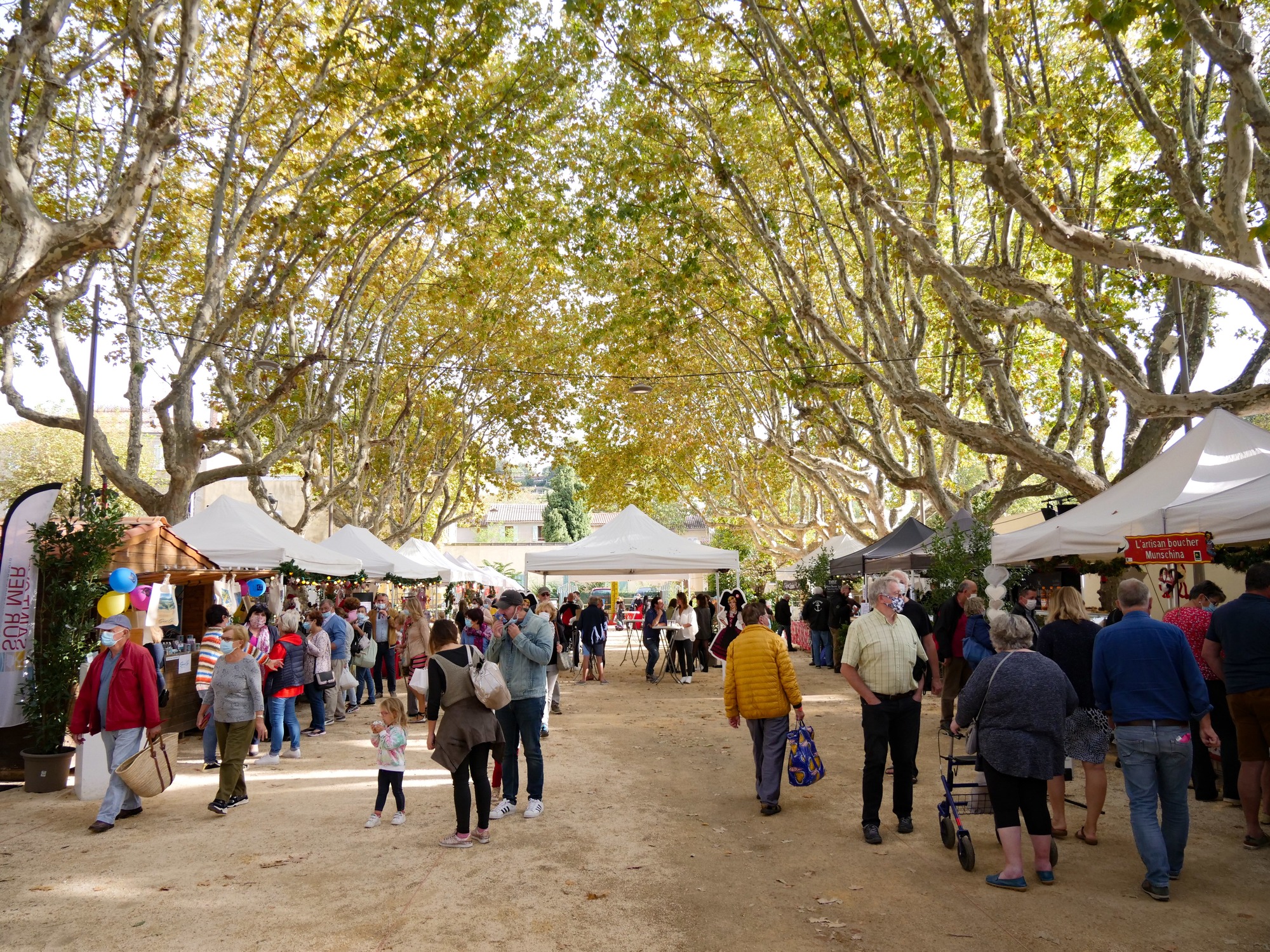 Grand Marché AGrand Marché Alsacien lsacien