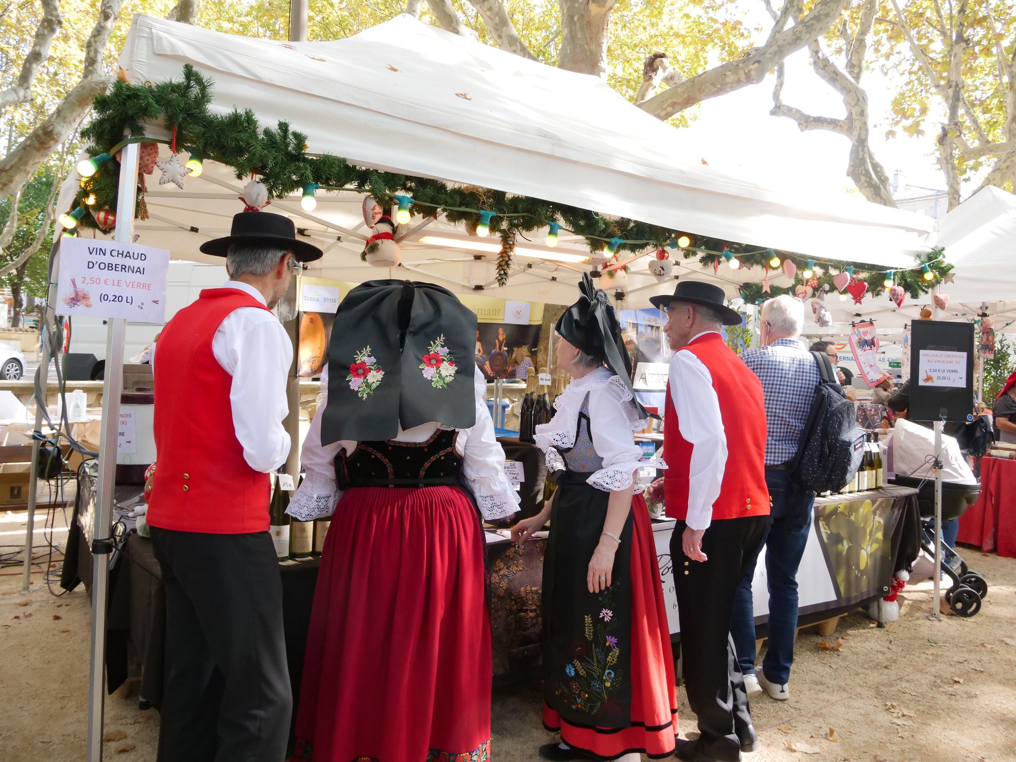 Grand Marché Alsacien