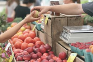 Marché quotidien