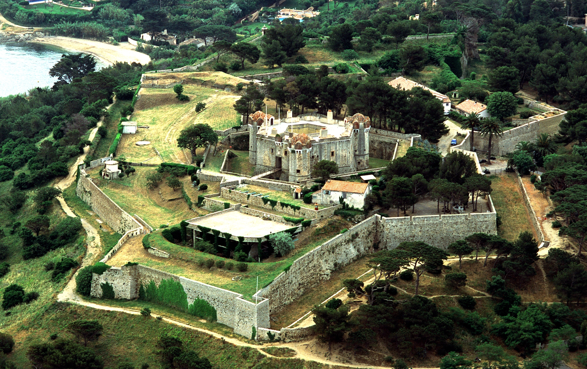 La Citadelle – Musée d’Histoire Maritime