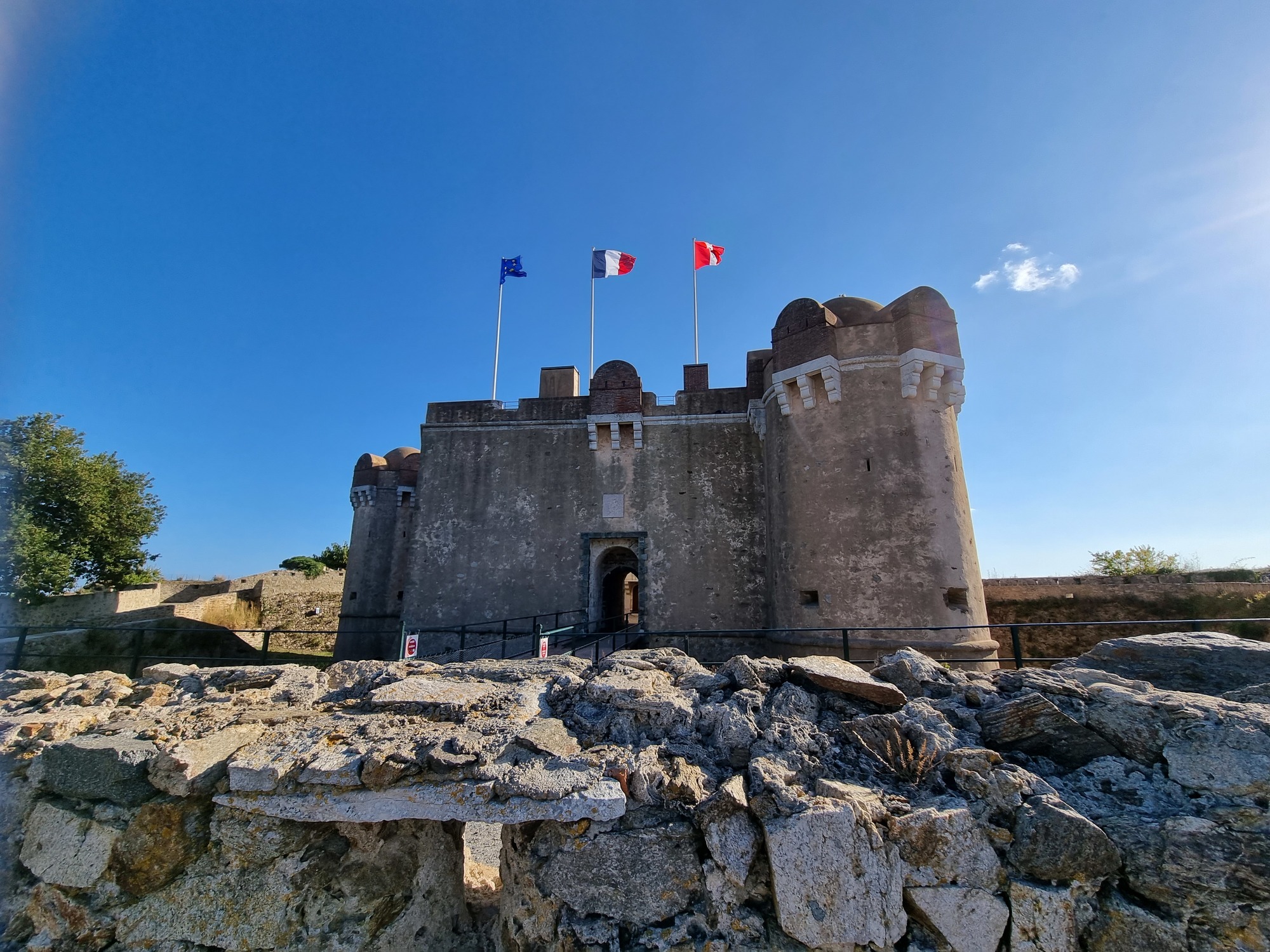 La Citadelle – Musée d’Histoire Maritime