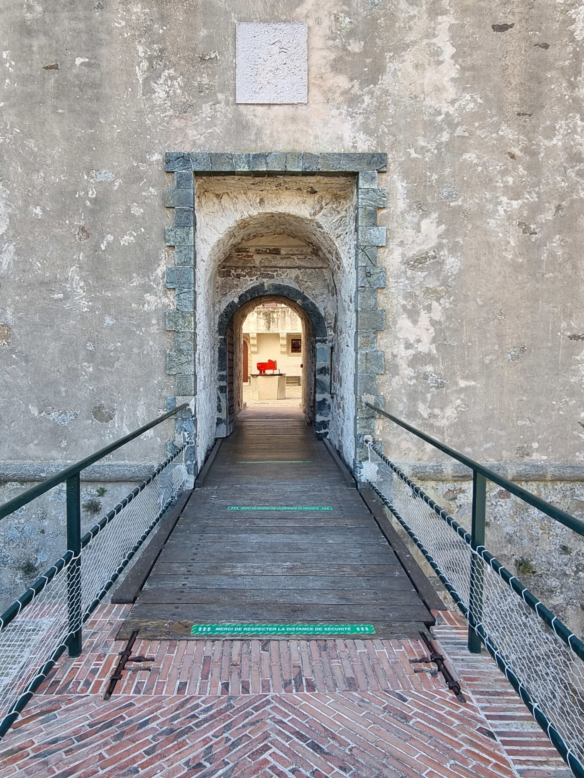 La Citadelle – Musée d’Histoire Maritime