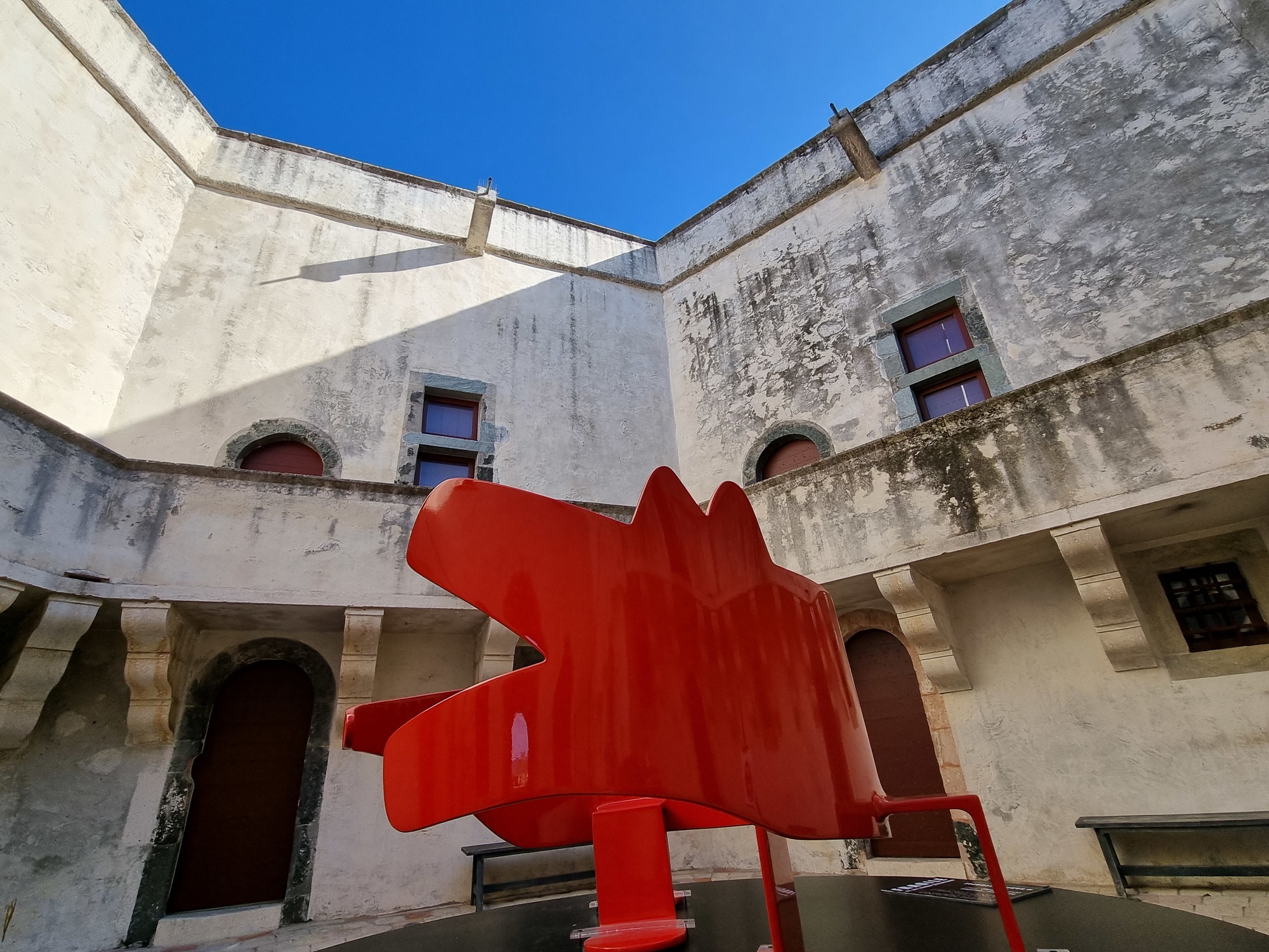 La Citadelle – Musée d’Histoire Maritime