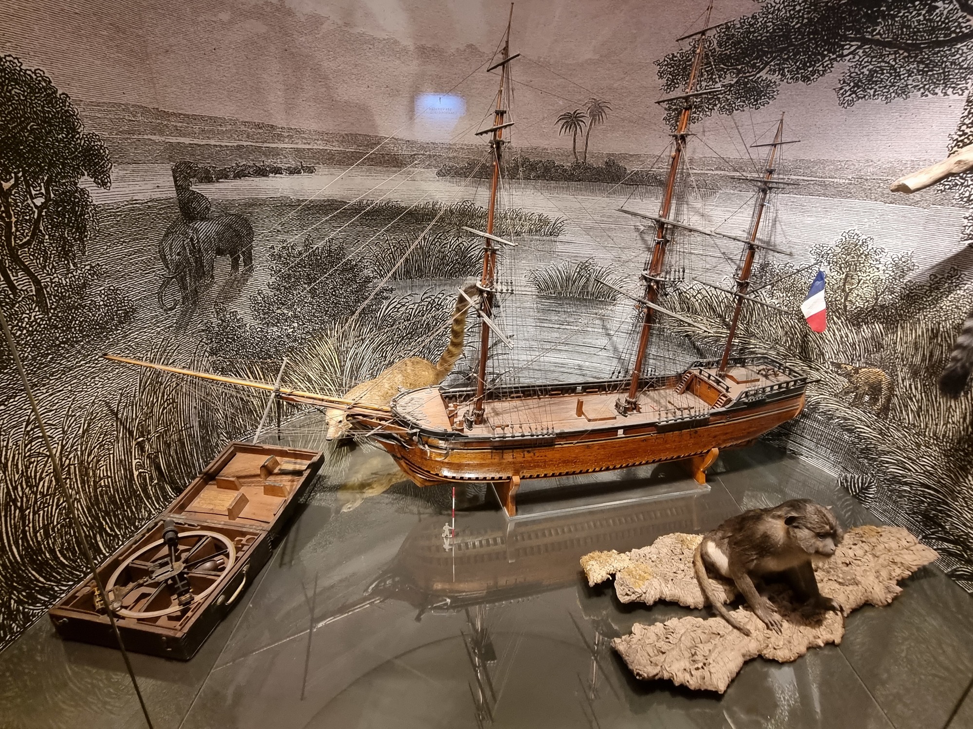 La Citadelle – Musée d’Histoire Maritime