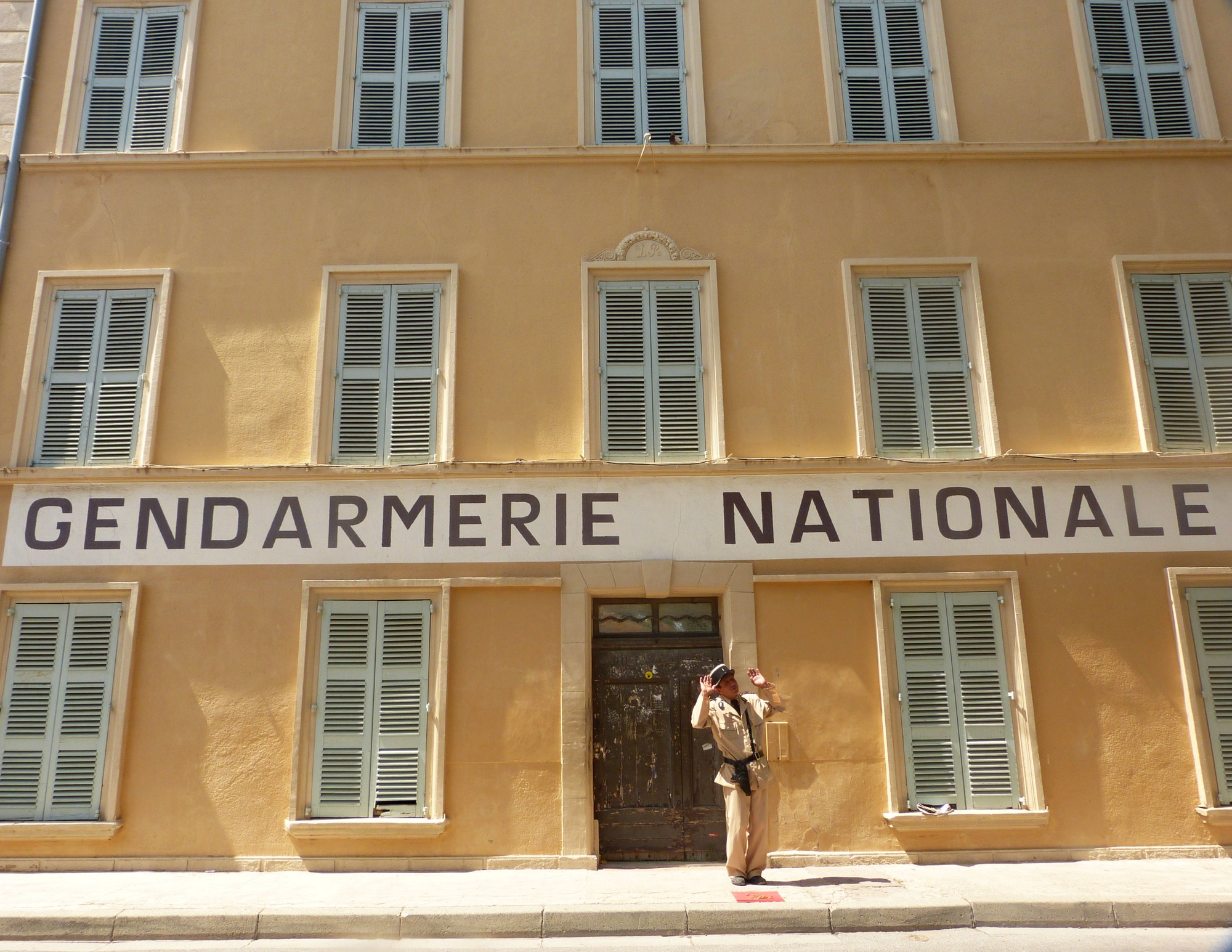 Musée de la Gendarmerie et du Cinéma