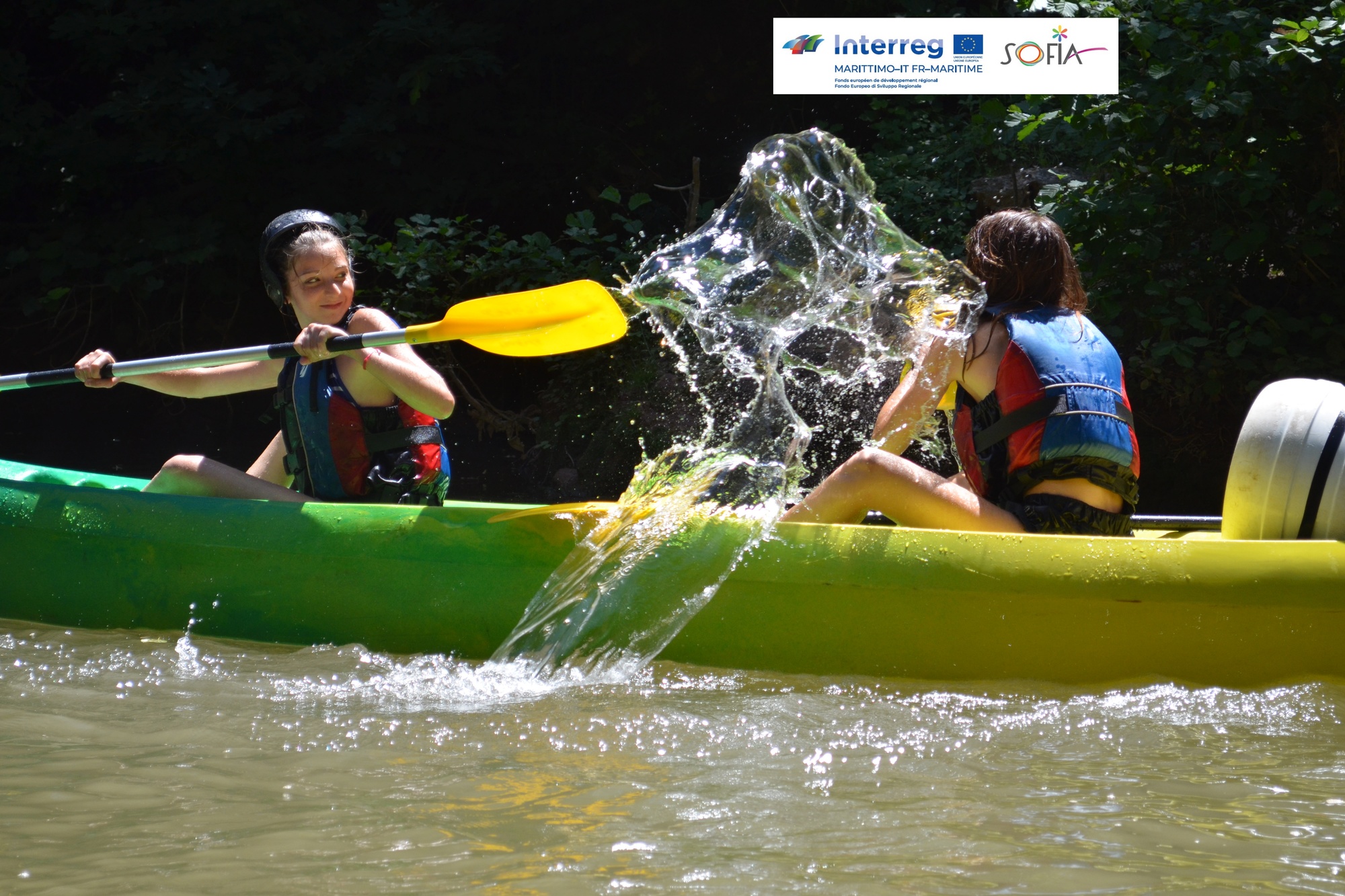 Natur'Evasion Canoës et Paddle Var provence Cruise Club FR