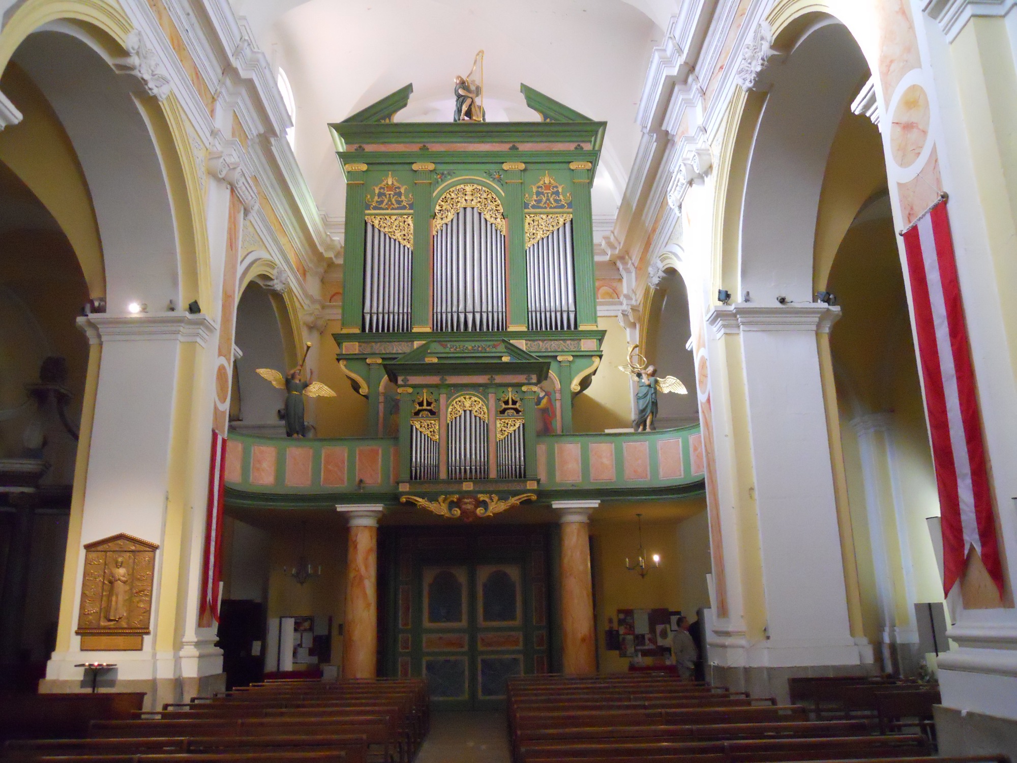 Eglise ND de l’Assomption – Saint-Tropez