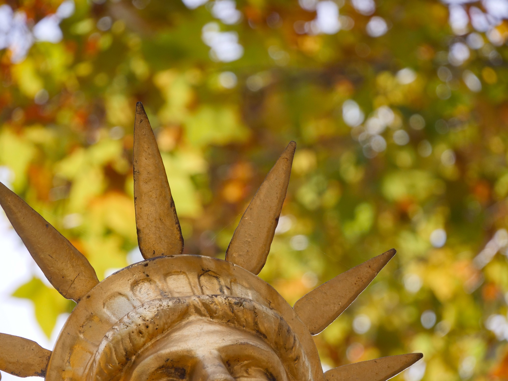 Statue de la liberté – Place Portalis