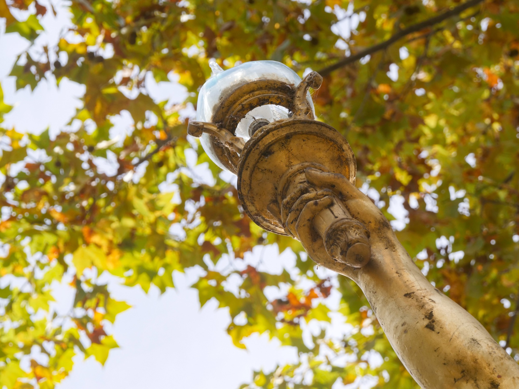 Statue de la liberté – Place Portalis