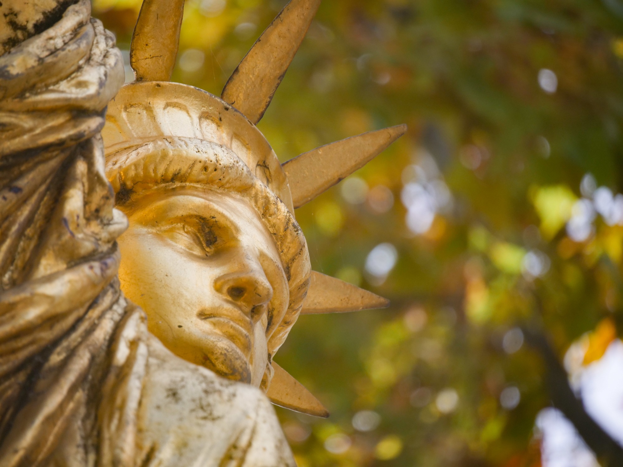 Statue de la liberté – Place Portalis