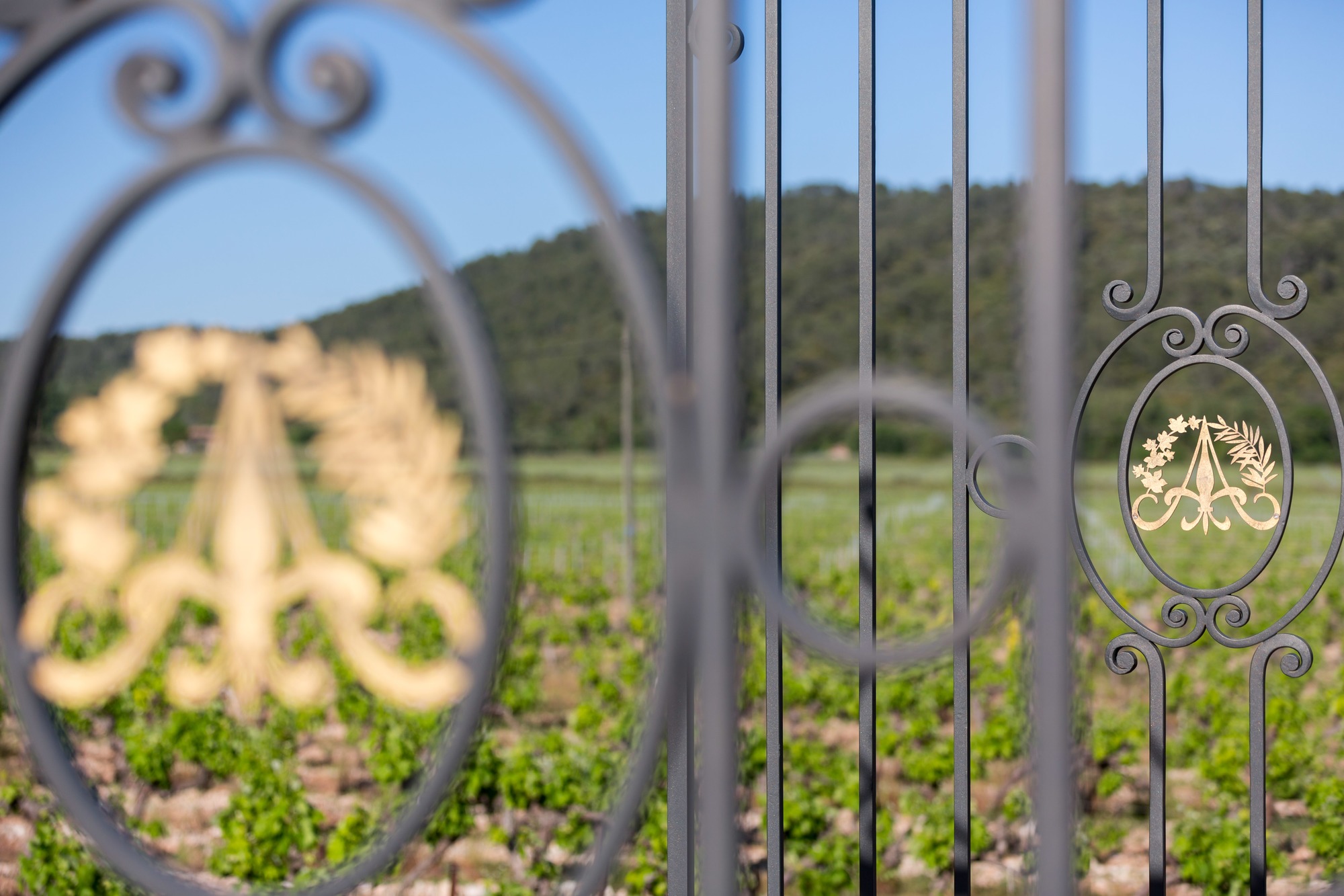 Château de l’Aumérade