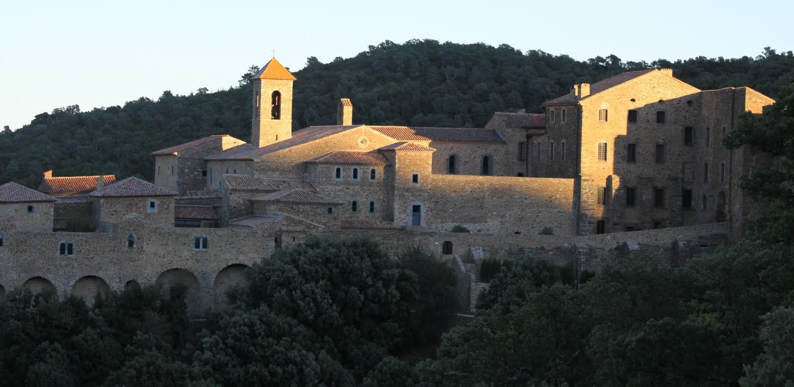 La Chartreuse de la Verne à Collobrières