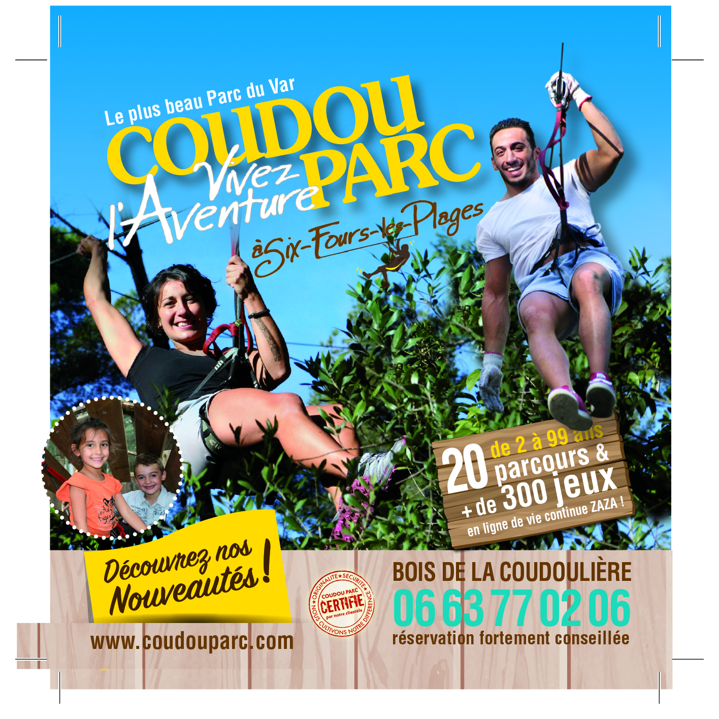 Coudou Parc