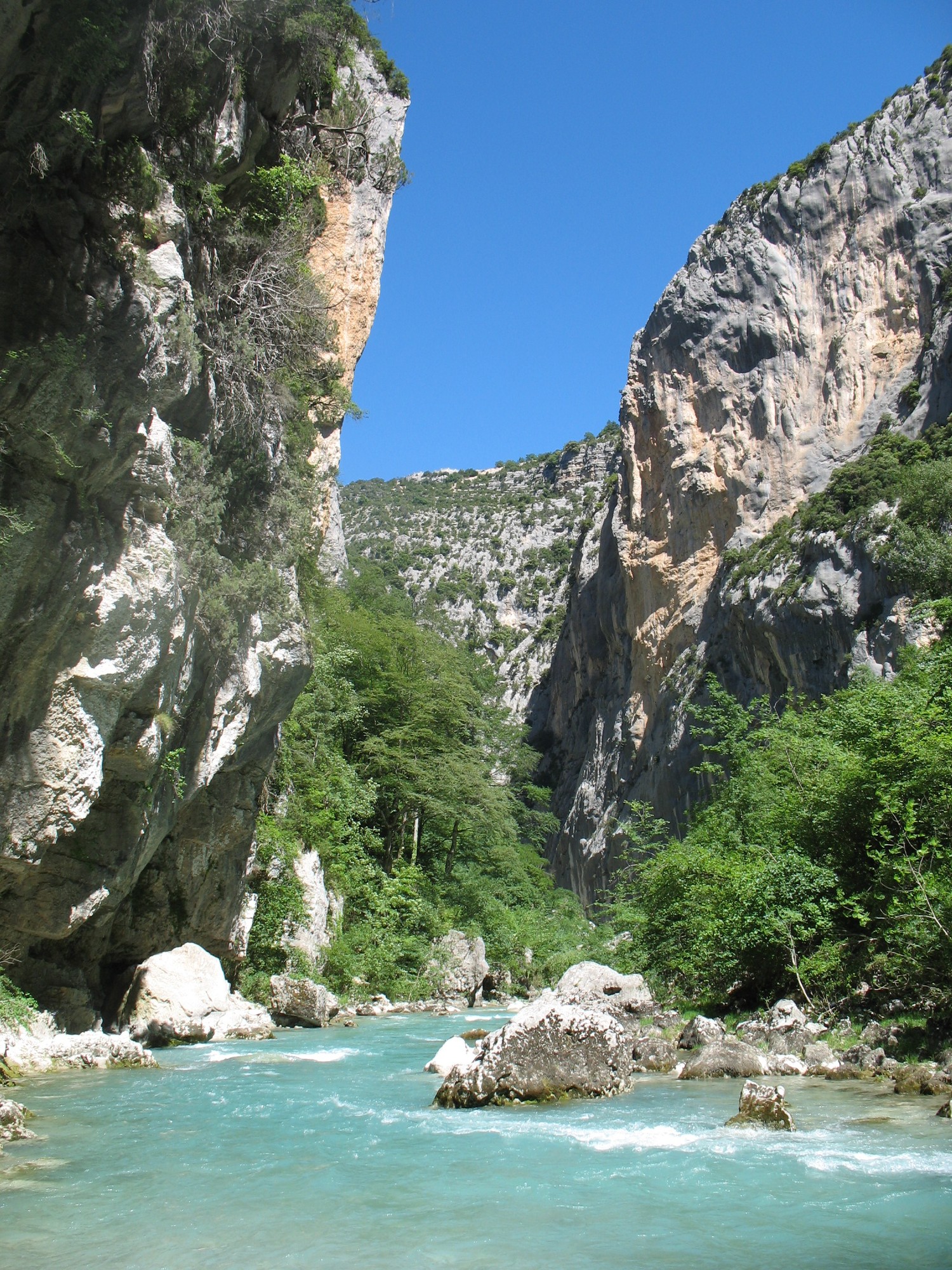 Gorges du Verdon