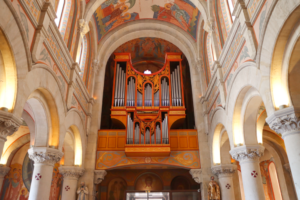 L’orgue de Sanary-sur-Mer