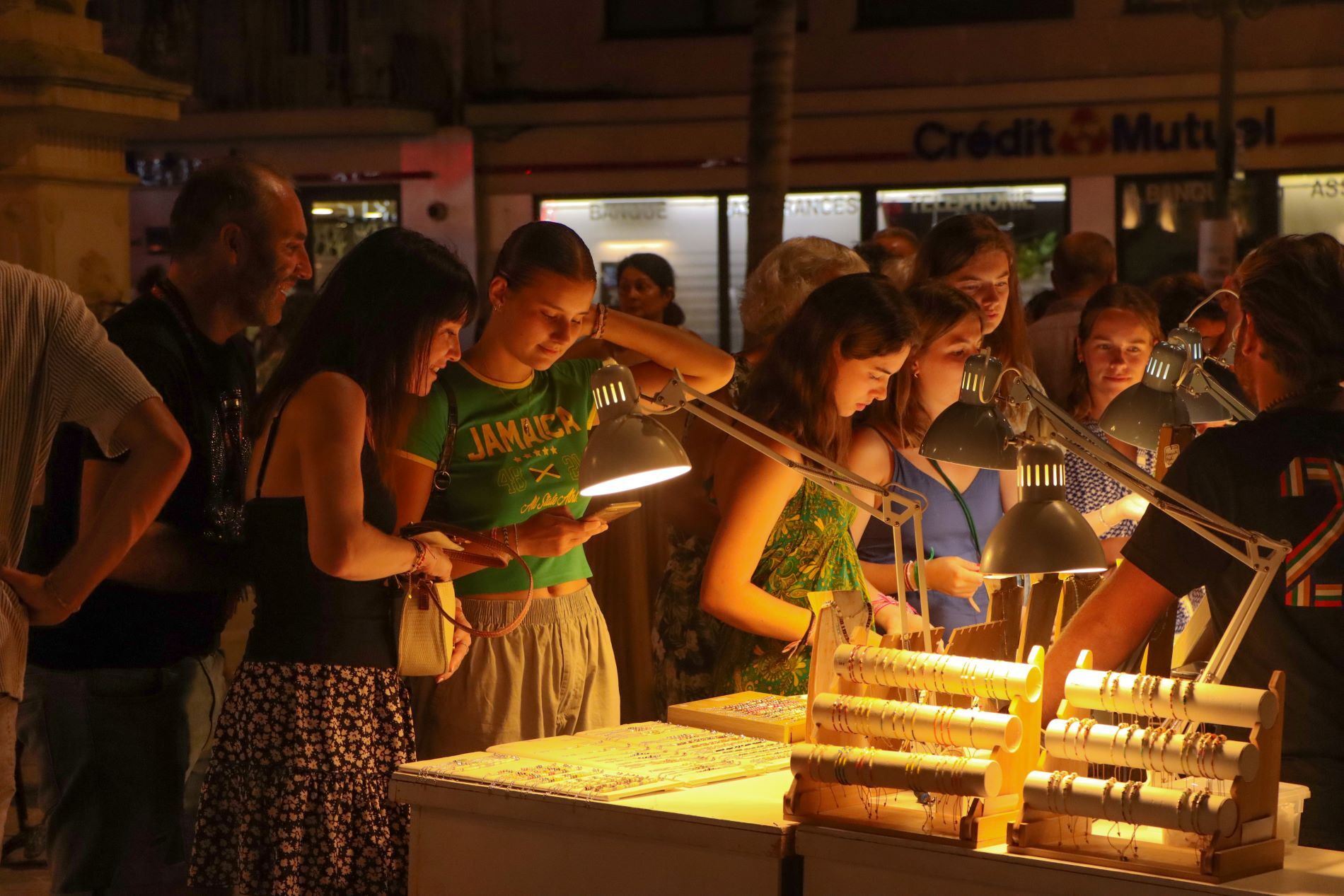 Marché Nocturne