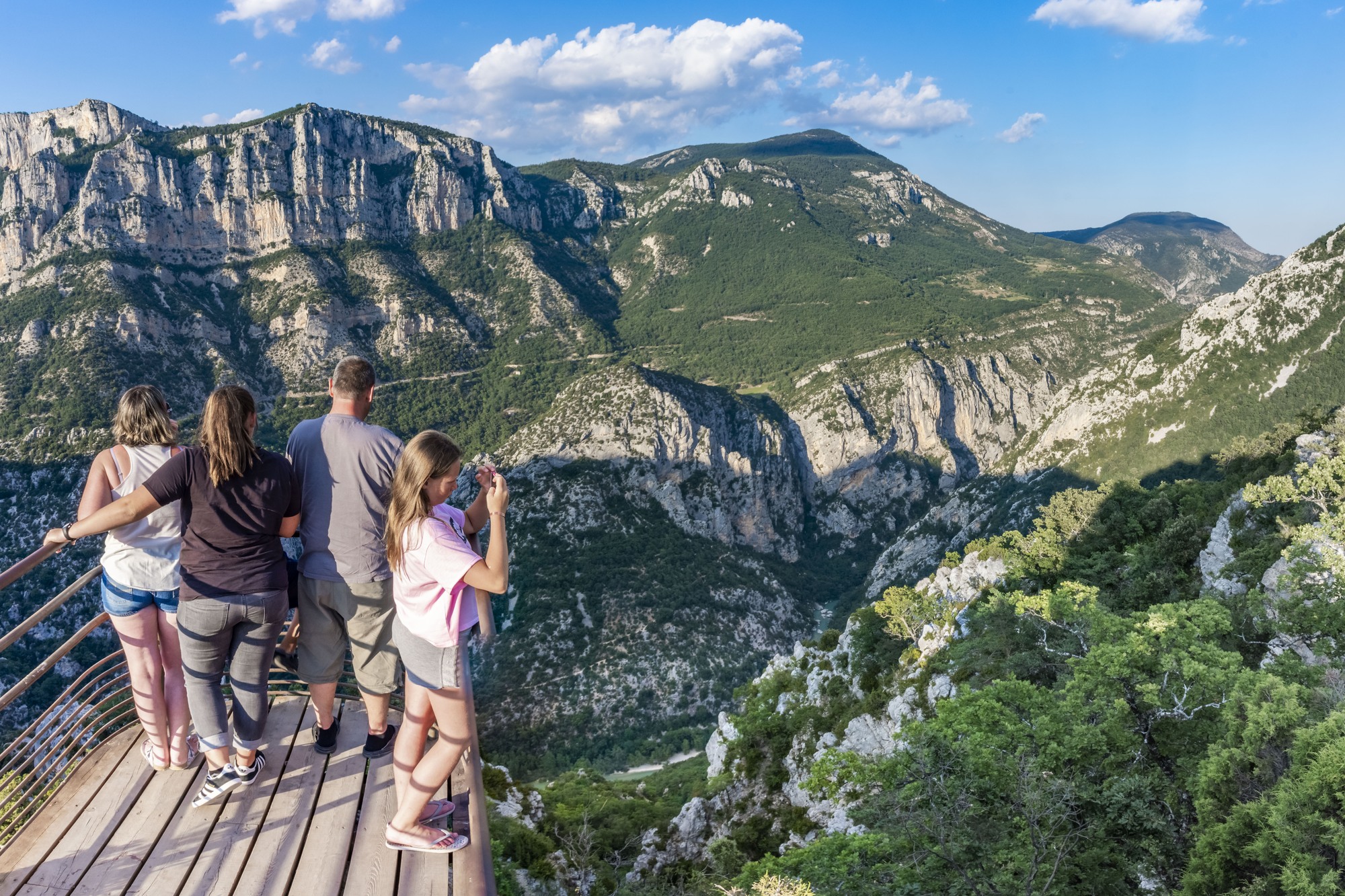 Gorges du Verdon