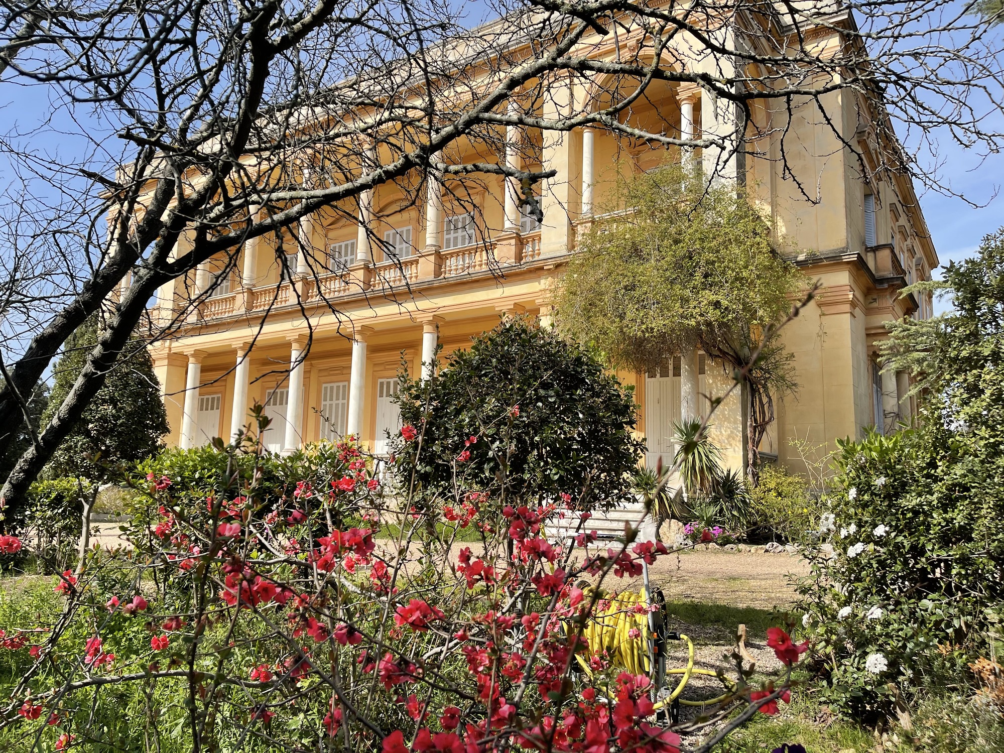 Parc de la Villa Aurélienne