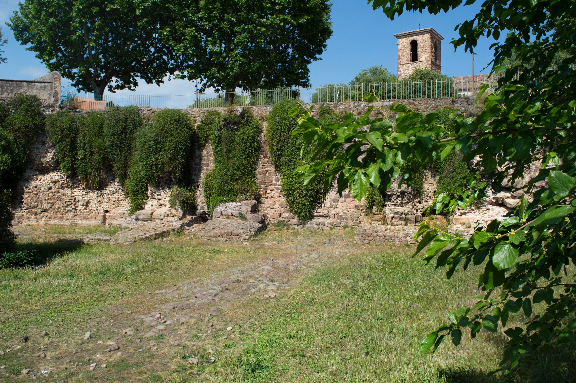 Porte des Gaules