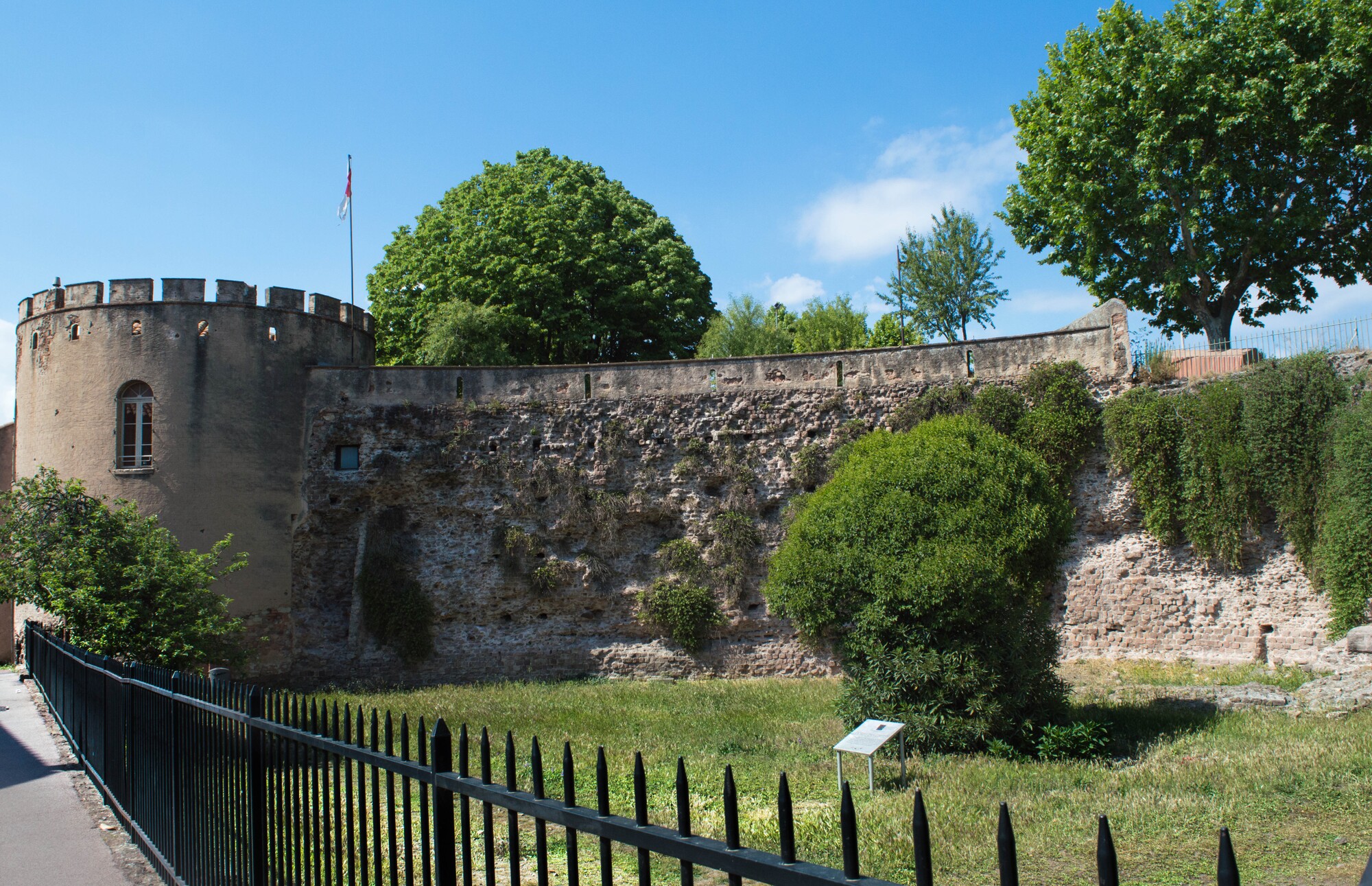 Porte des Gaules