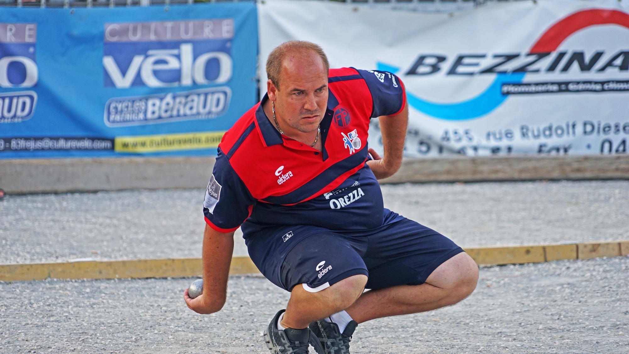 Mondial de Pétanque Laurent Barbero / Ville de Fréjus