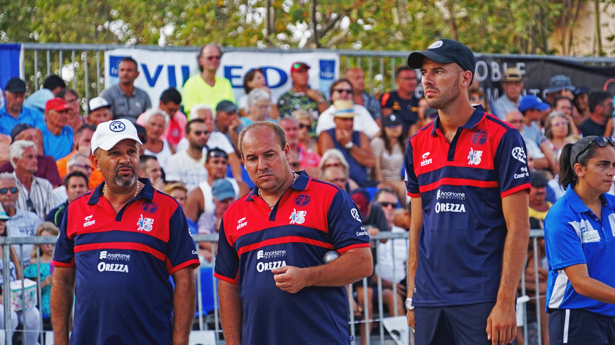 Mondial de Pétanque Laurent Barbero / Ville de Fréjus