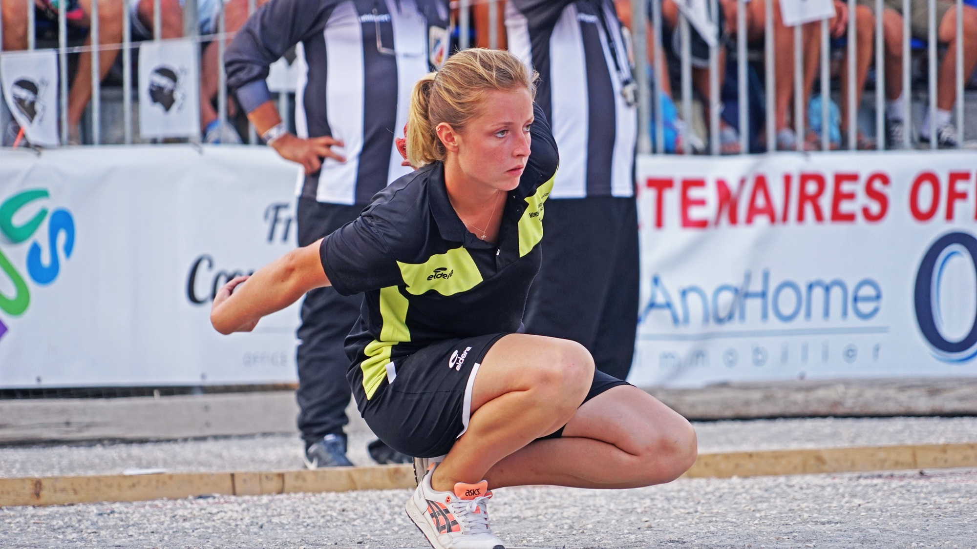 Mondial de Pétanque Laurent Barbero / Ville de Fréjus