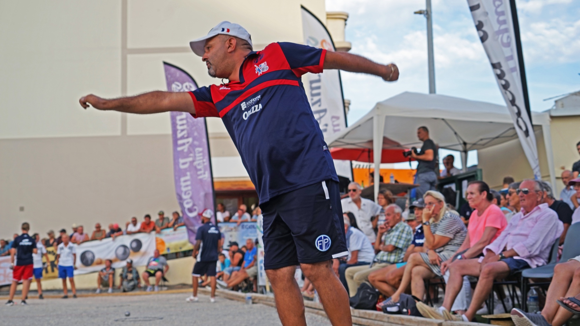 Mondial de Pétanque Laurent Barbero / Ville de Fréjus