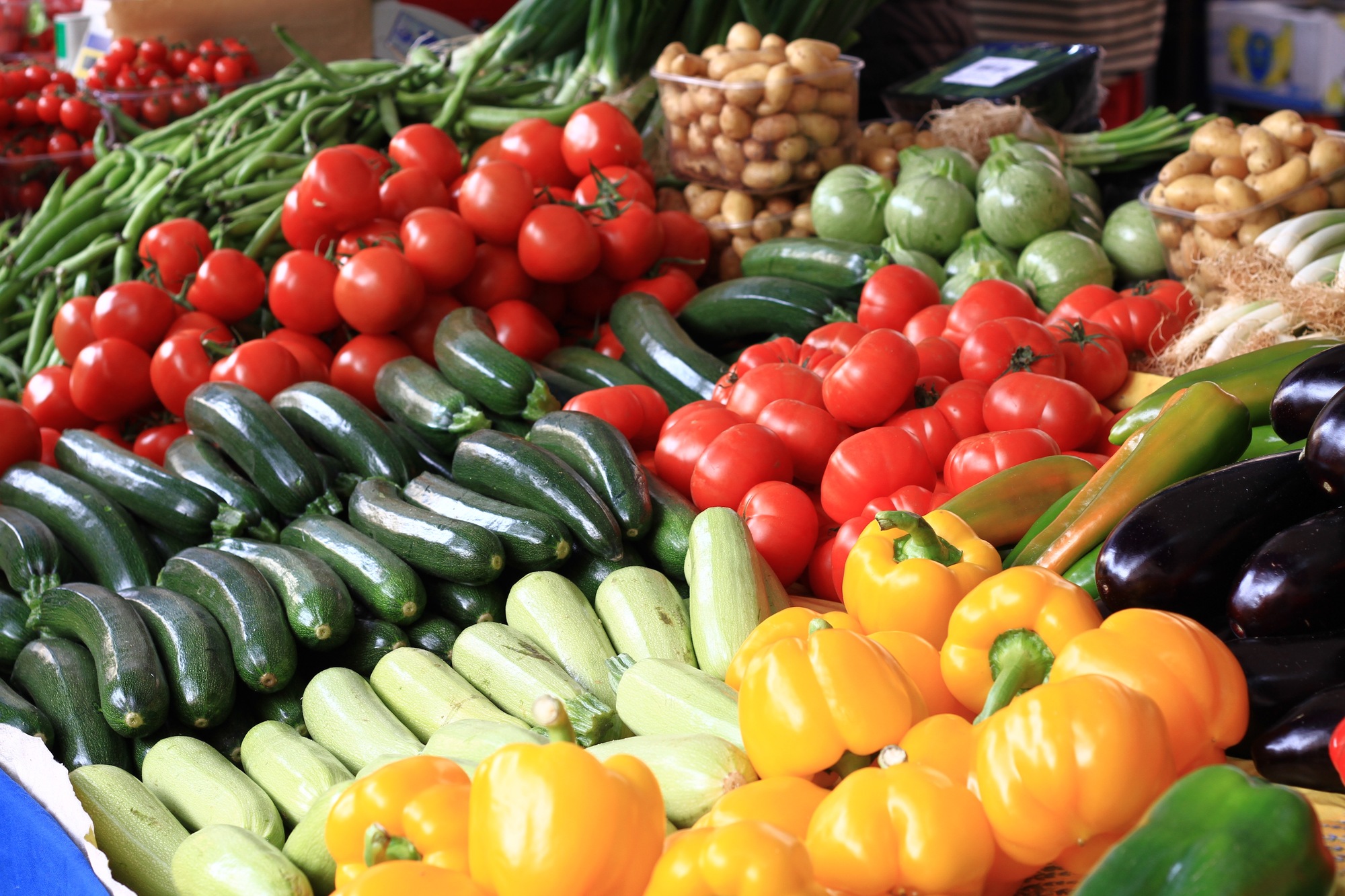 Produits du marché