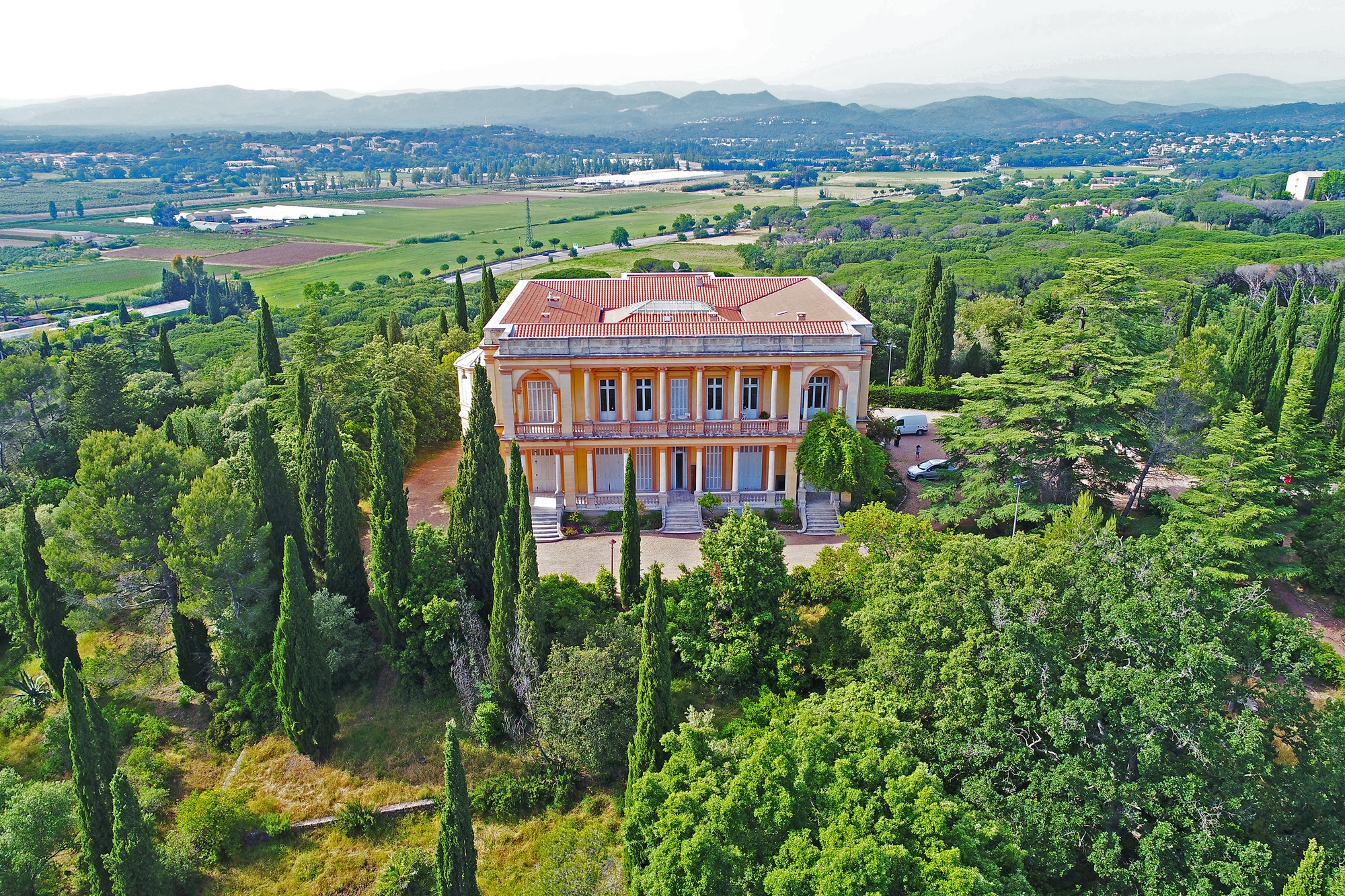 Villa Aurélienne Fréjus