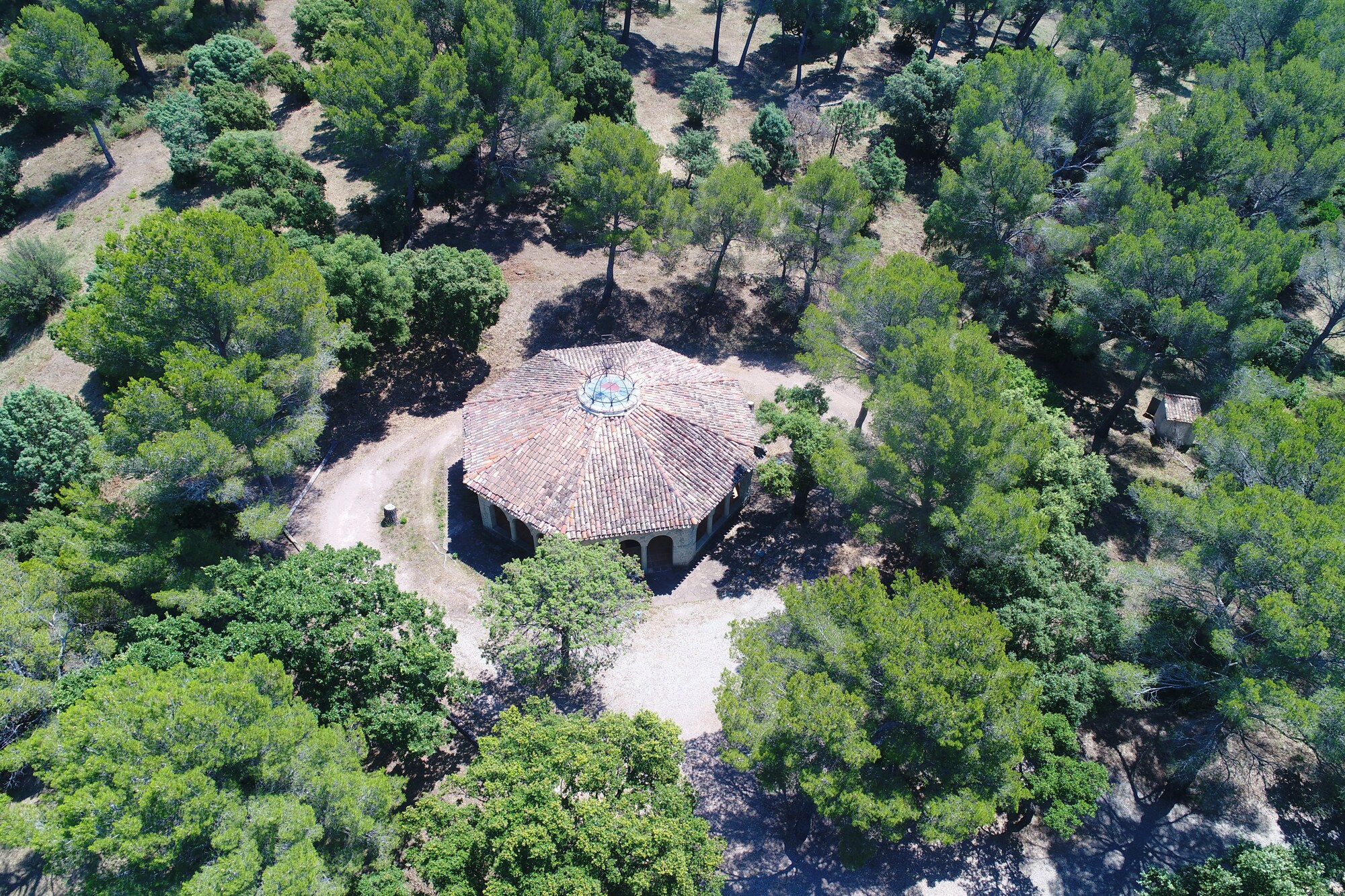 Chapelle Cocteau Notre Dame de Jérusalem