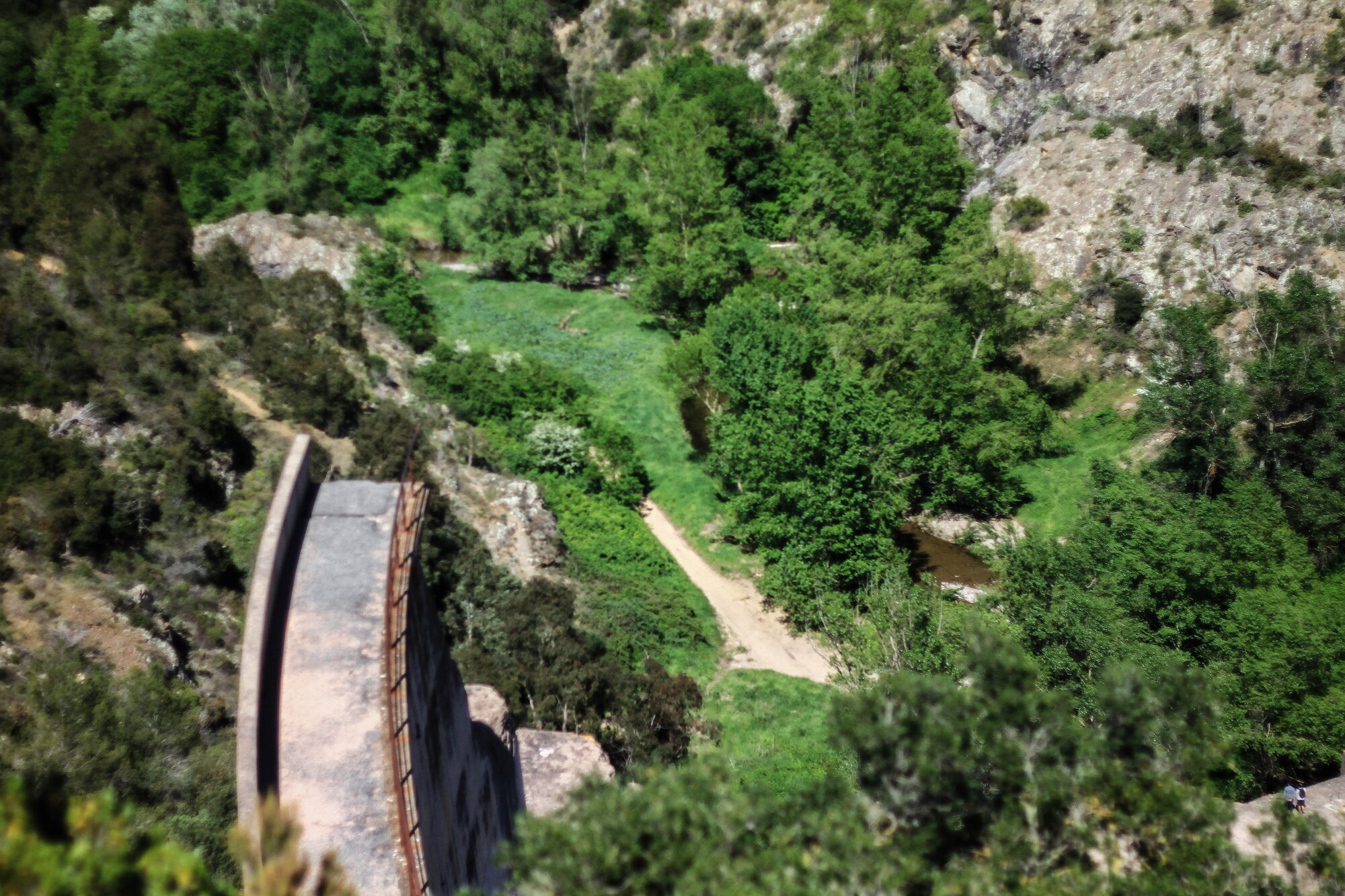 Barrage de Malpasset