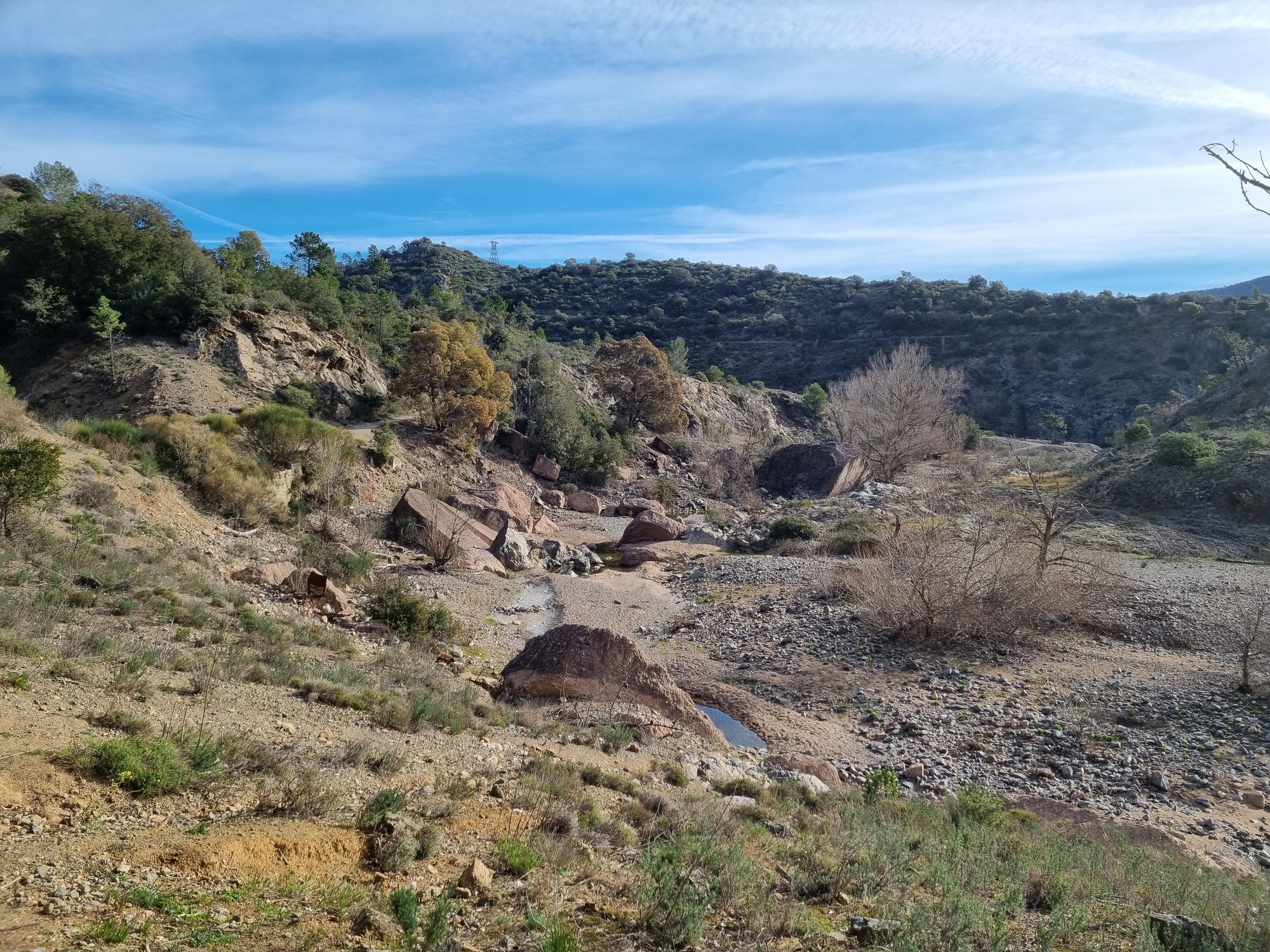 Barrage de Malpasset Fréjus