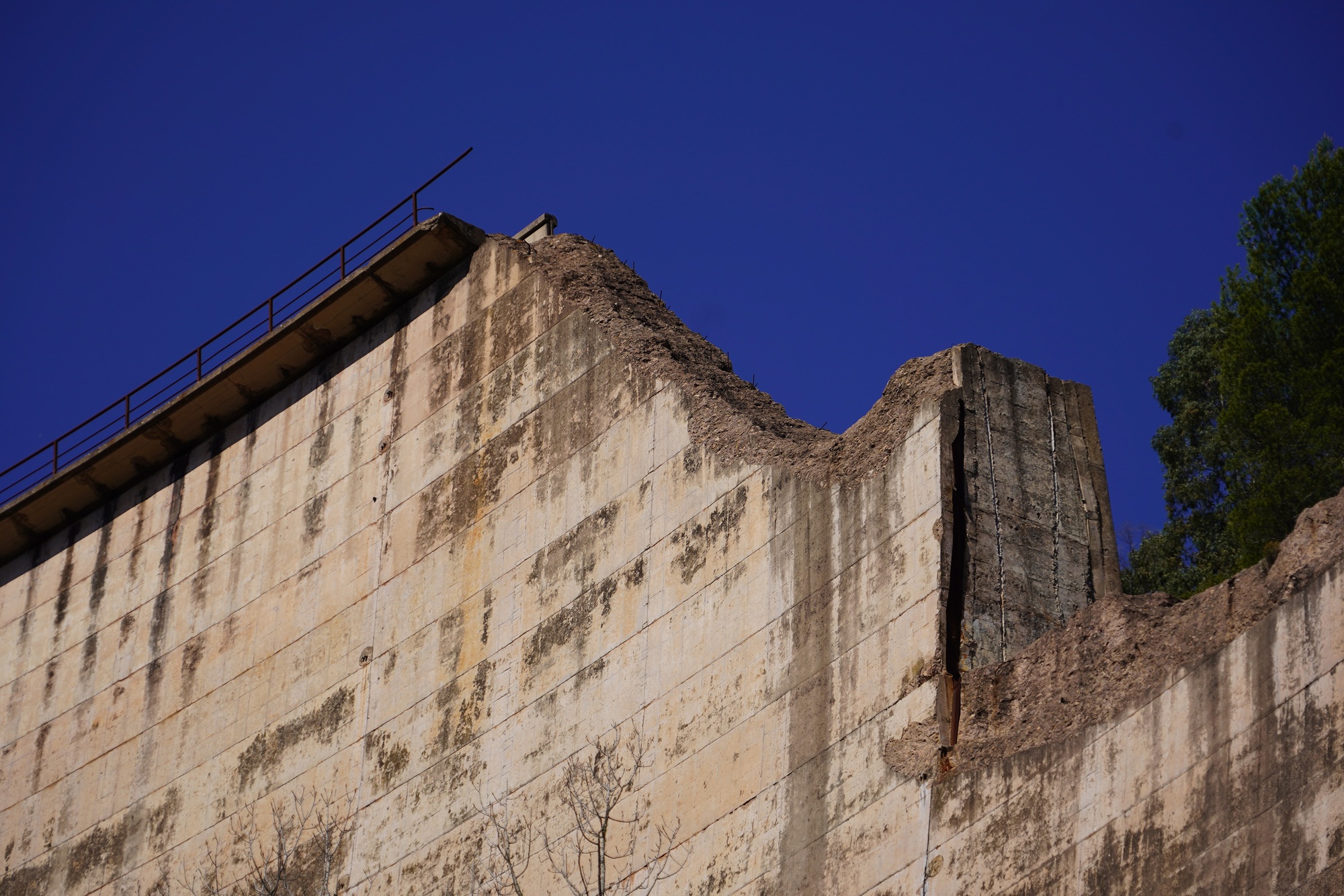 Barrage de Malpasset Fréjus