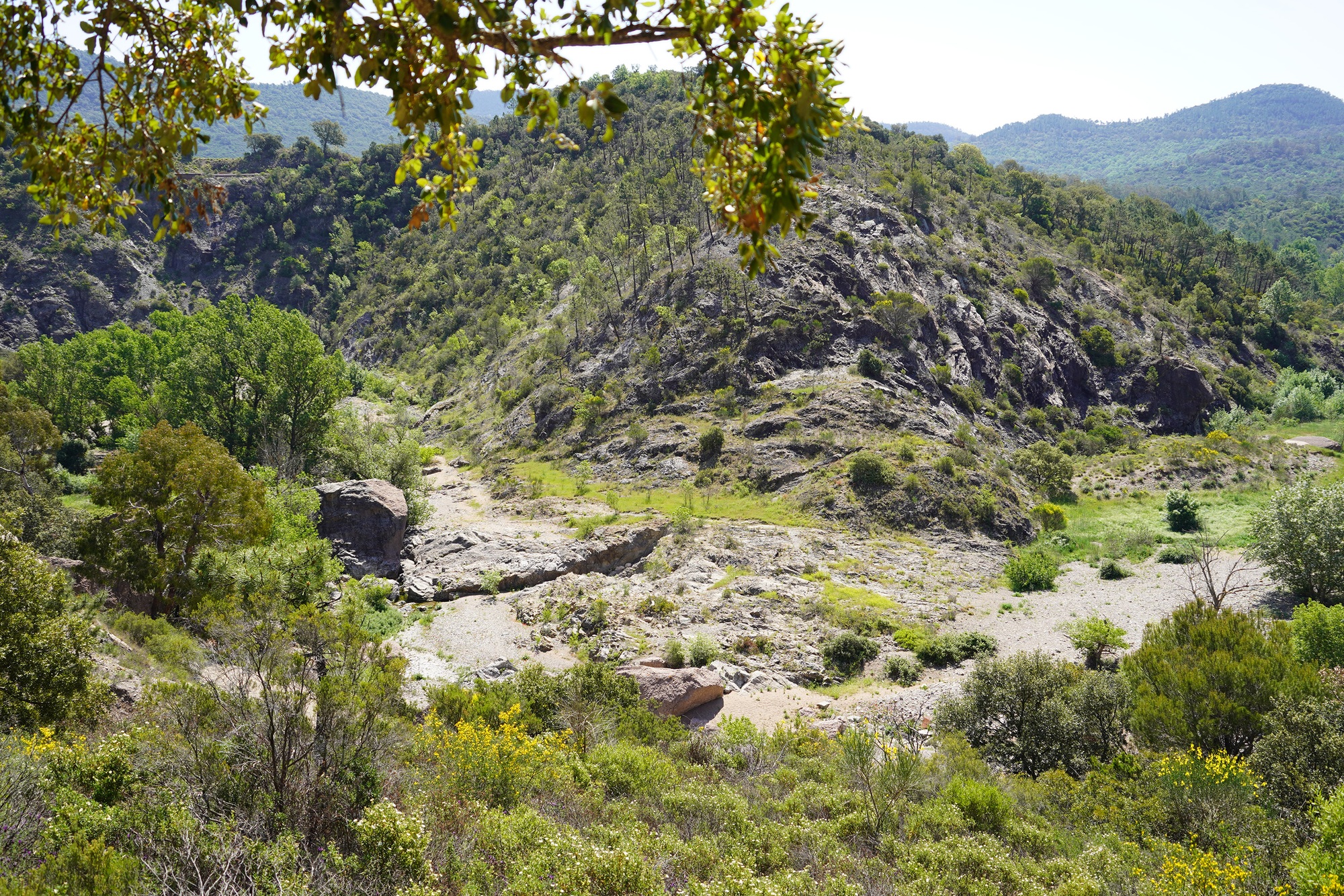 Barrage de Malpasset Fréjus