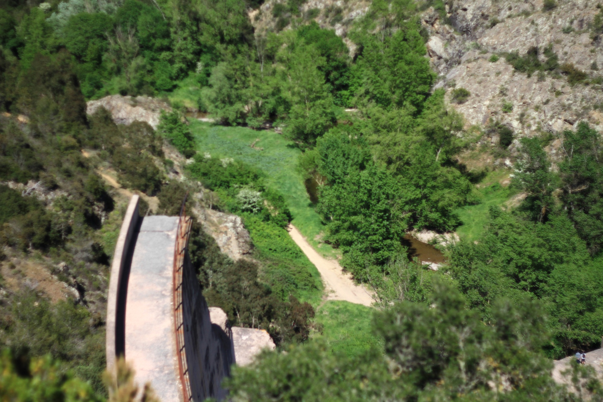 Barrage de Malpasset Fréjus