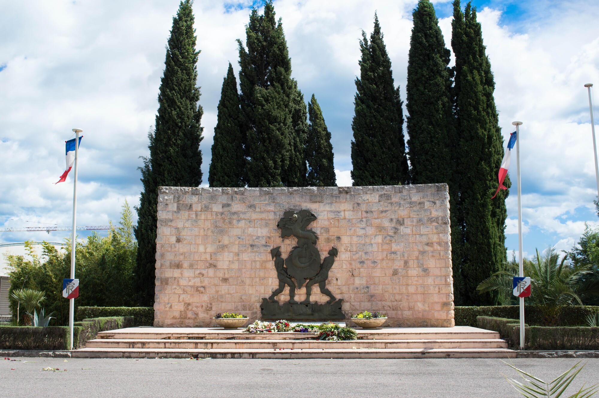 Mémorial des guerres en Indochine