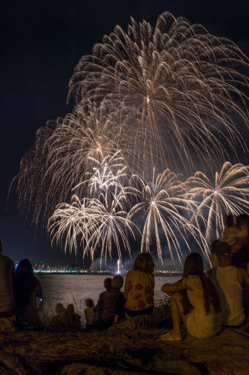 Feu d’artifice