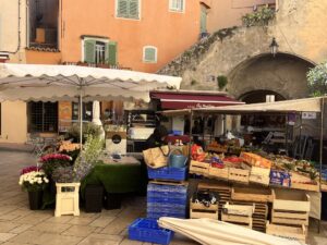 Le marché de la Place aux Herbes