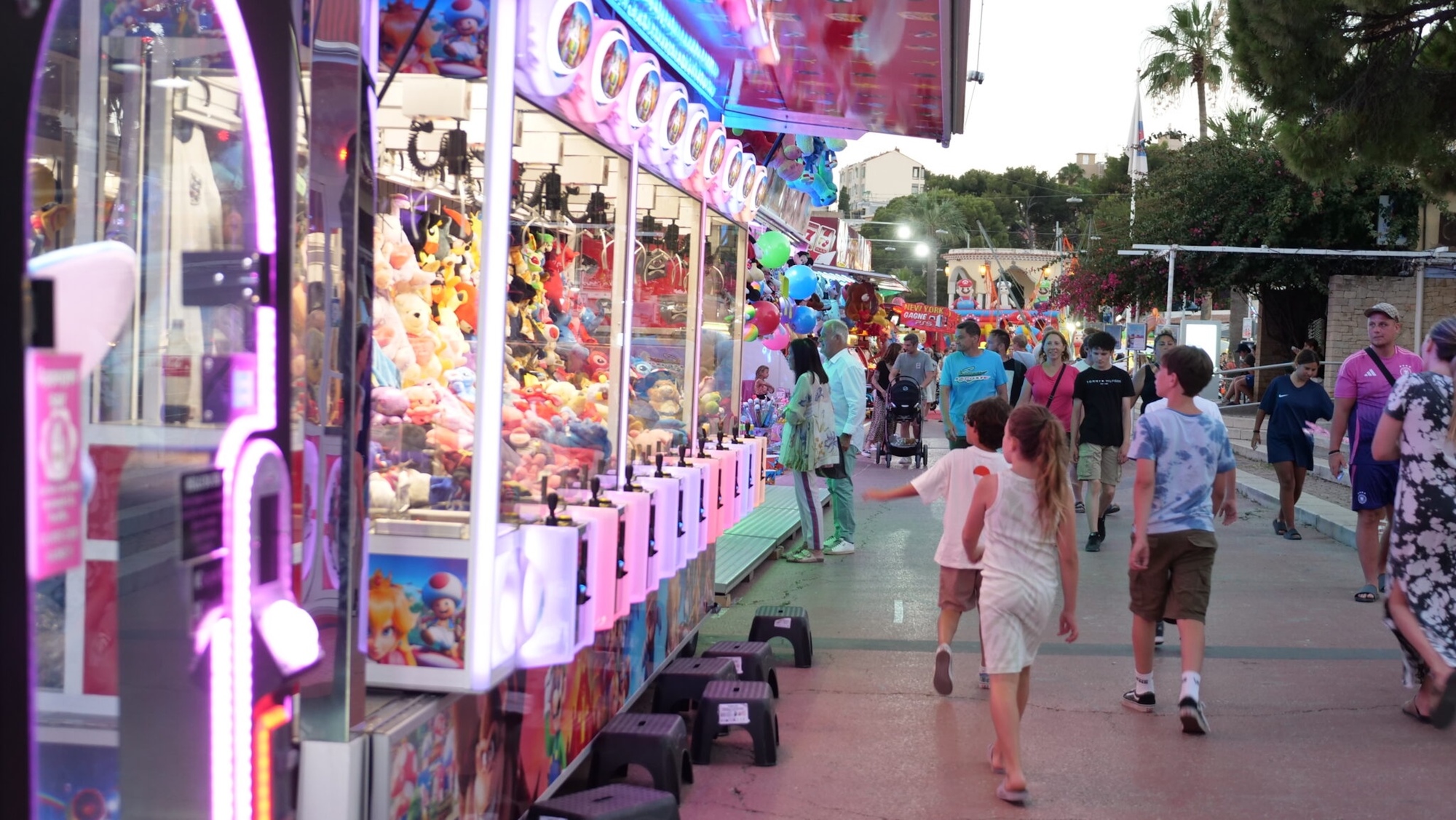Fête foraine Bandol