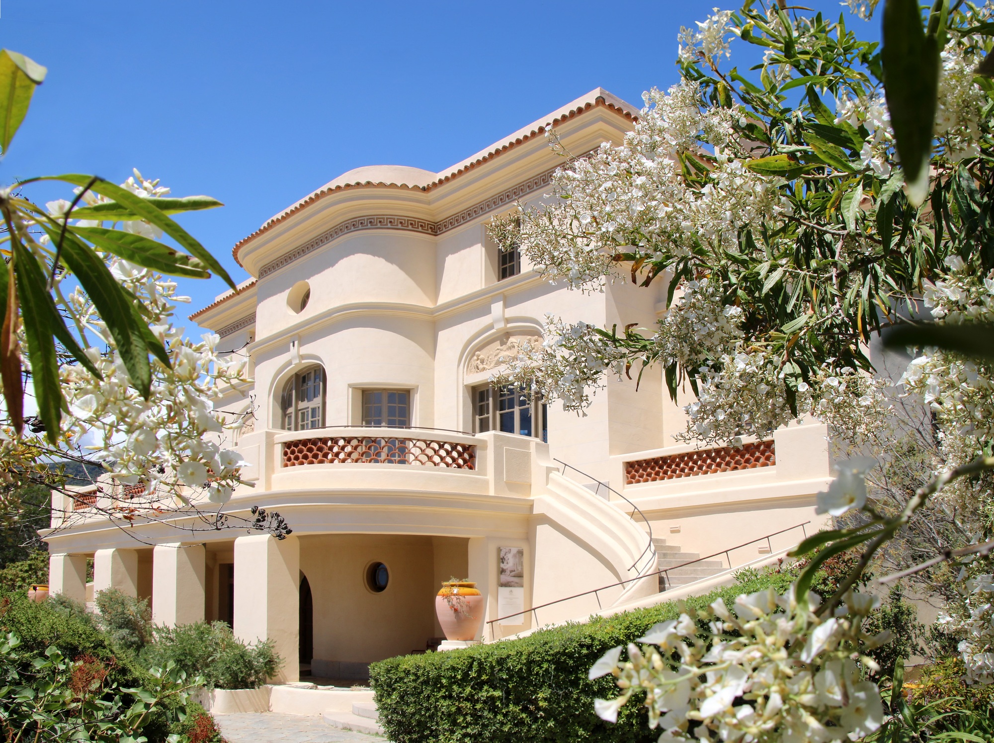 Domaine du Rayol, L’Hôtel de la Mer