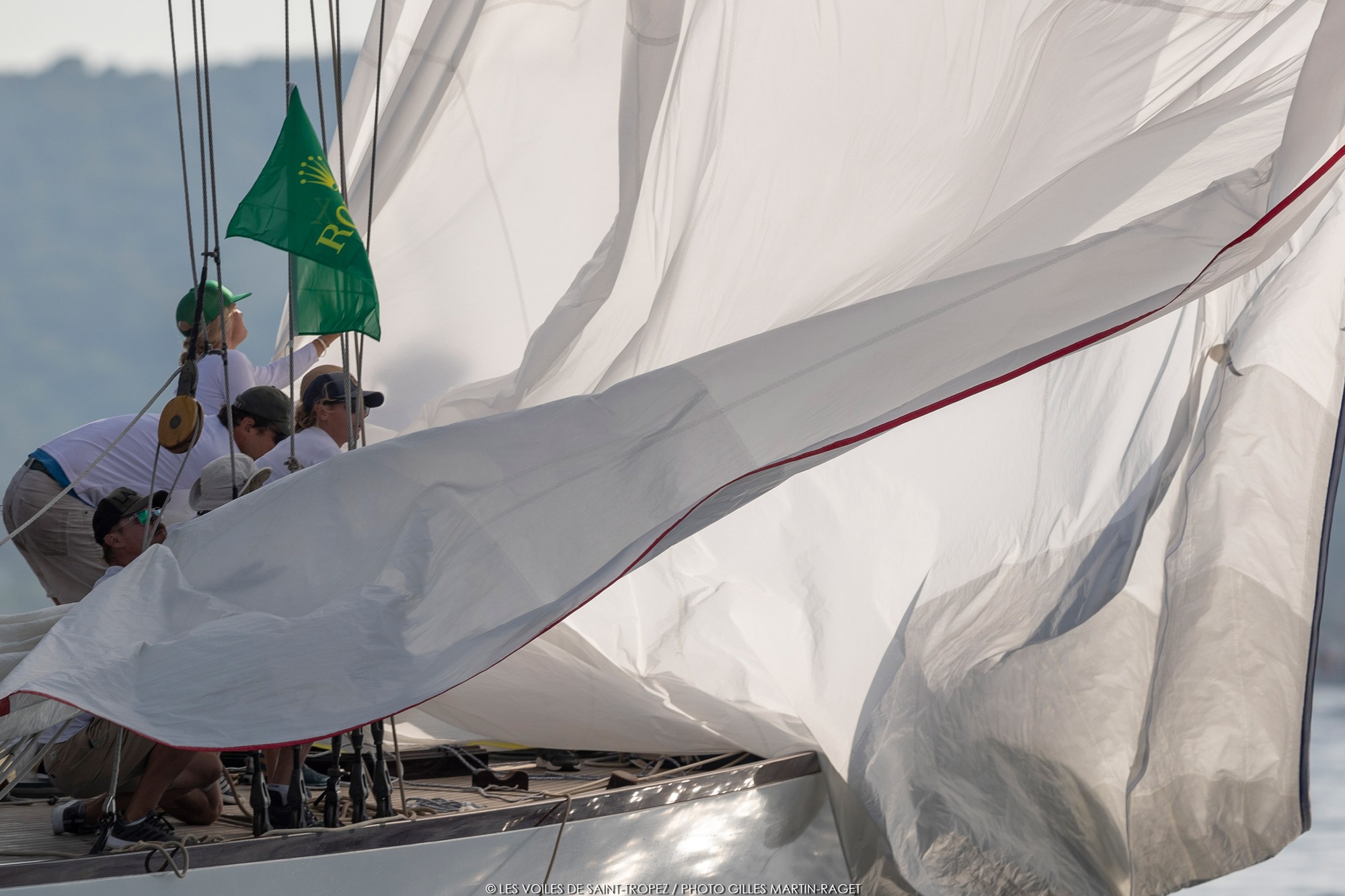 Voiles de Saint-Tropez