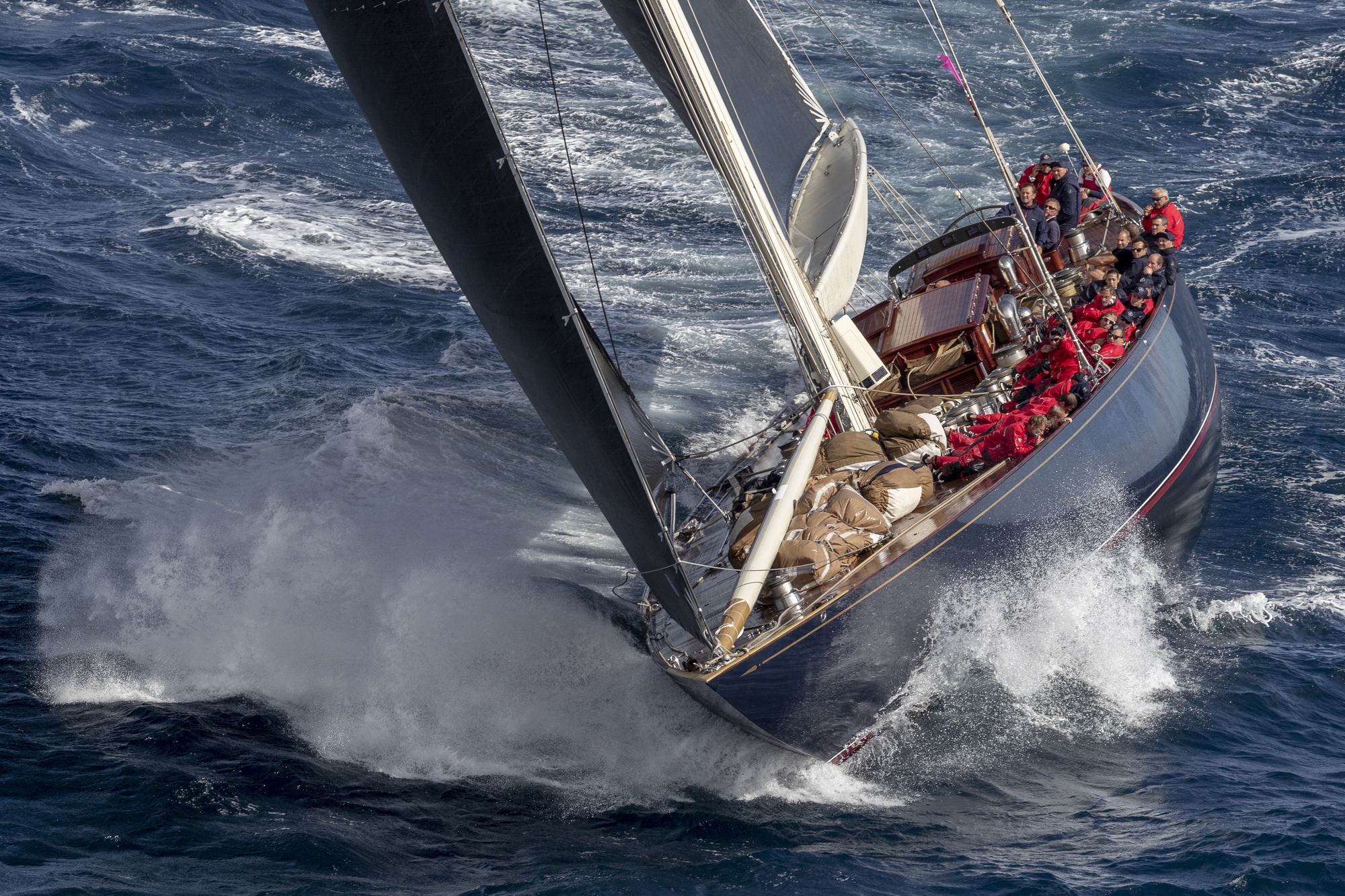 Voiles de Saint-Tropez
