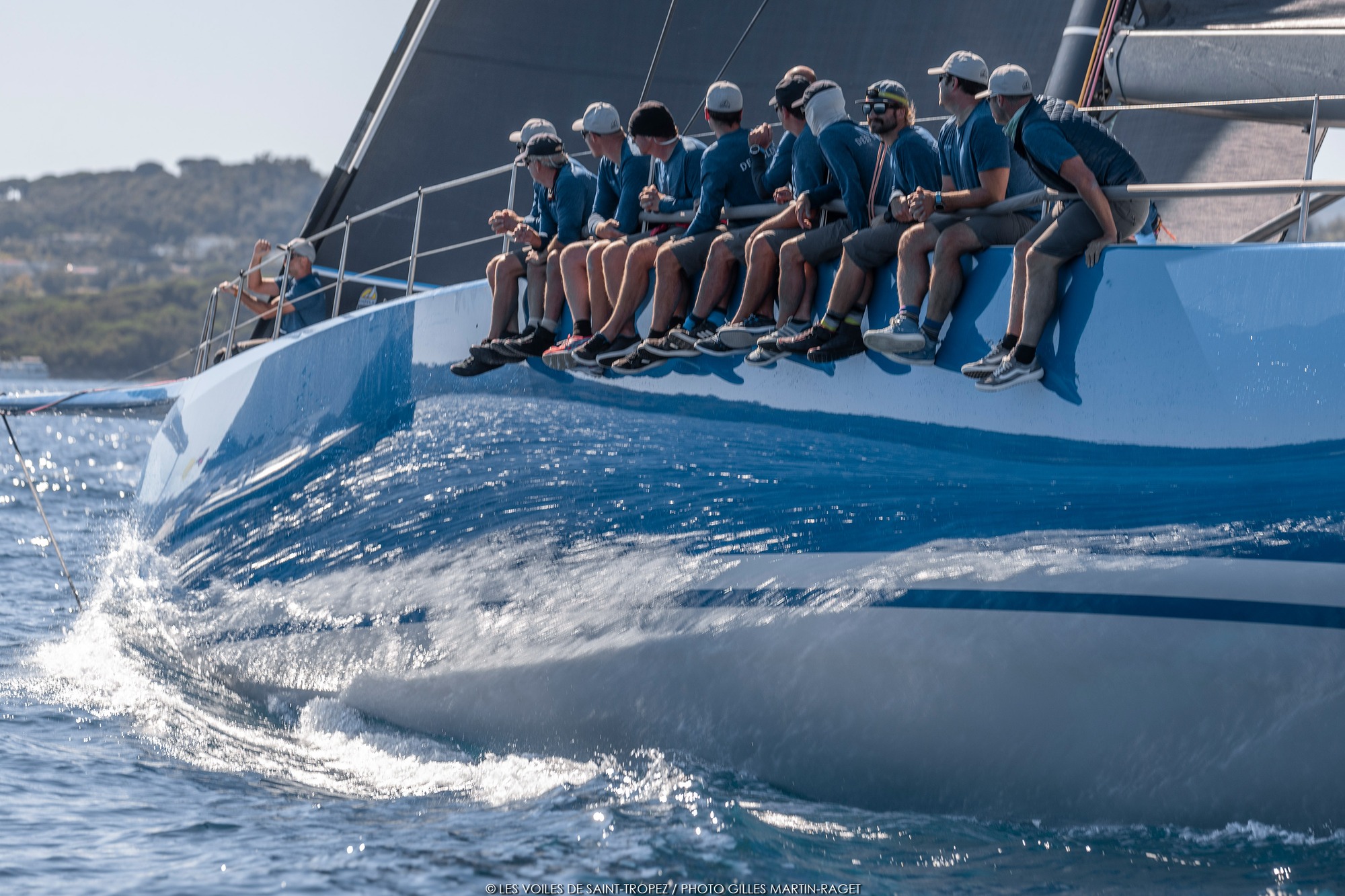 Voiles de Saint-Tropez
